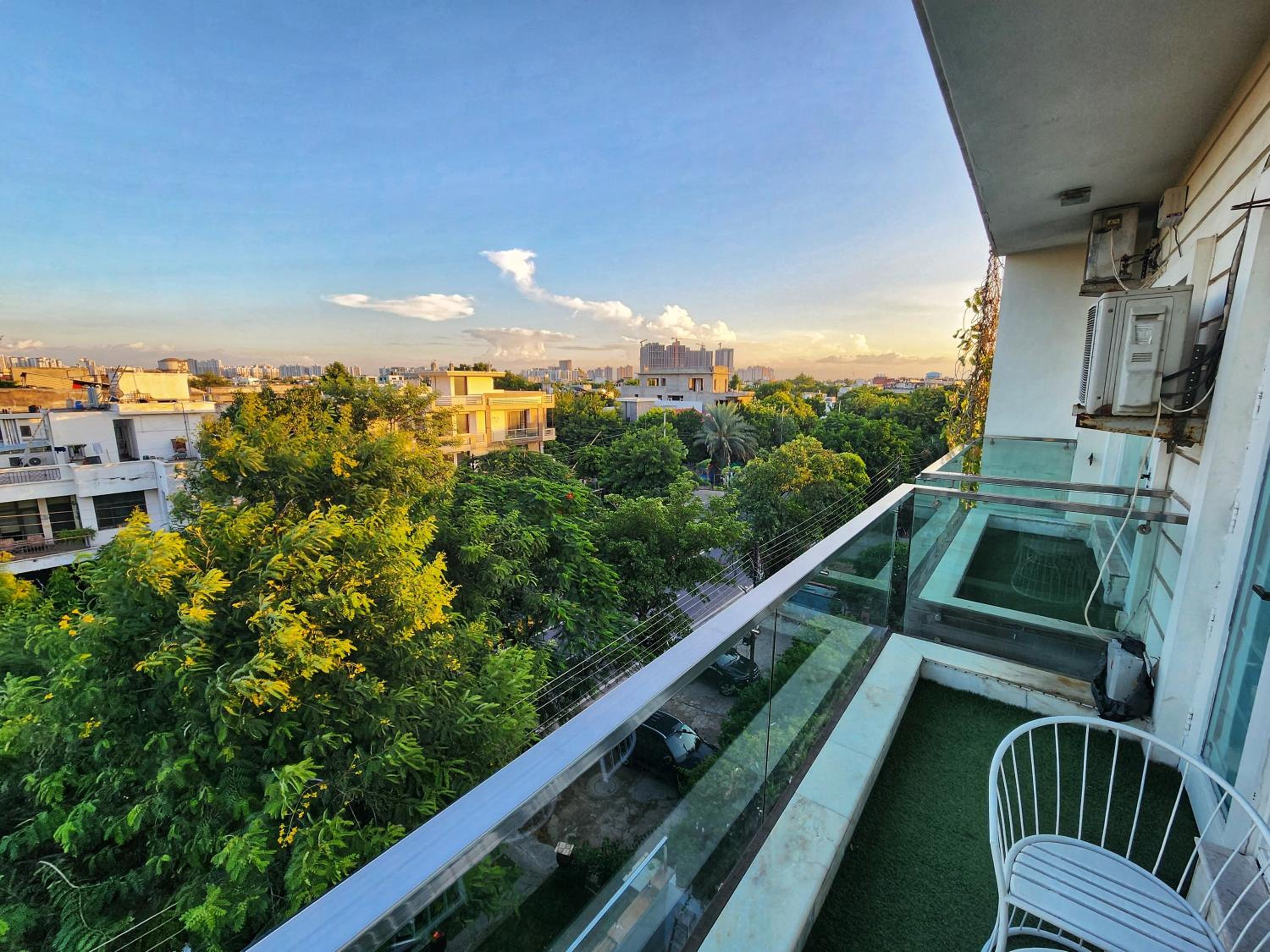 The G8 view 3