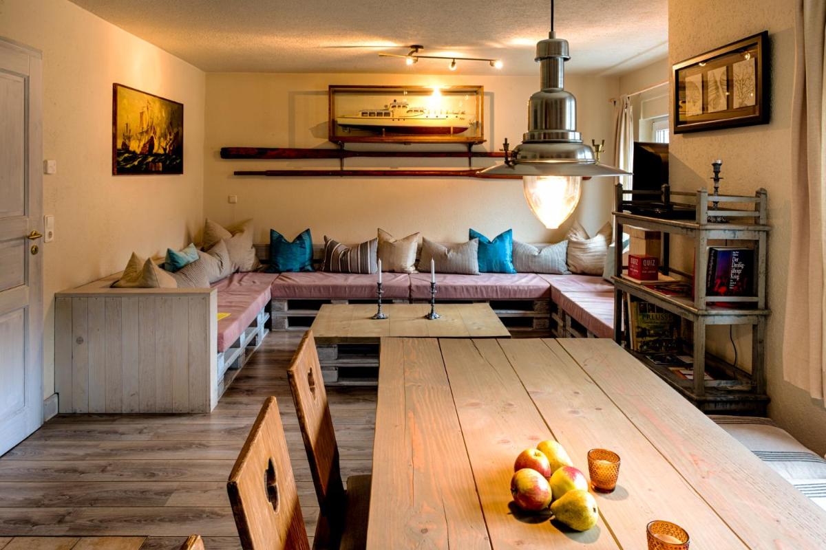Ferienhaus Strandhaus