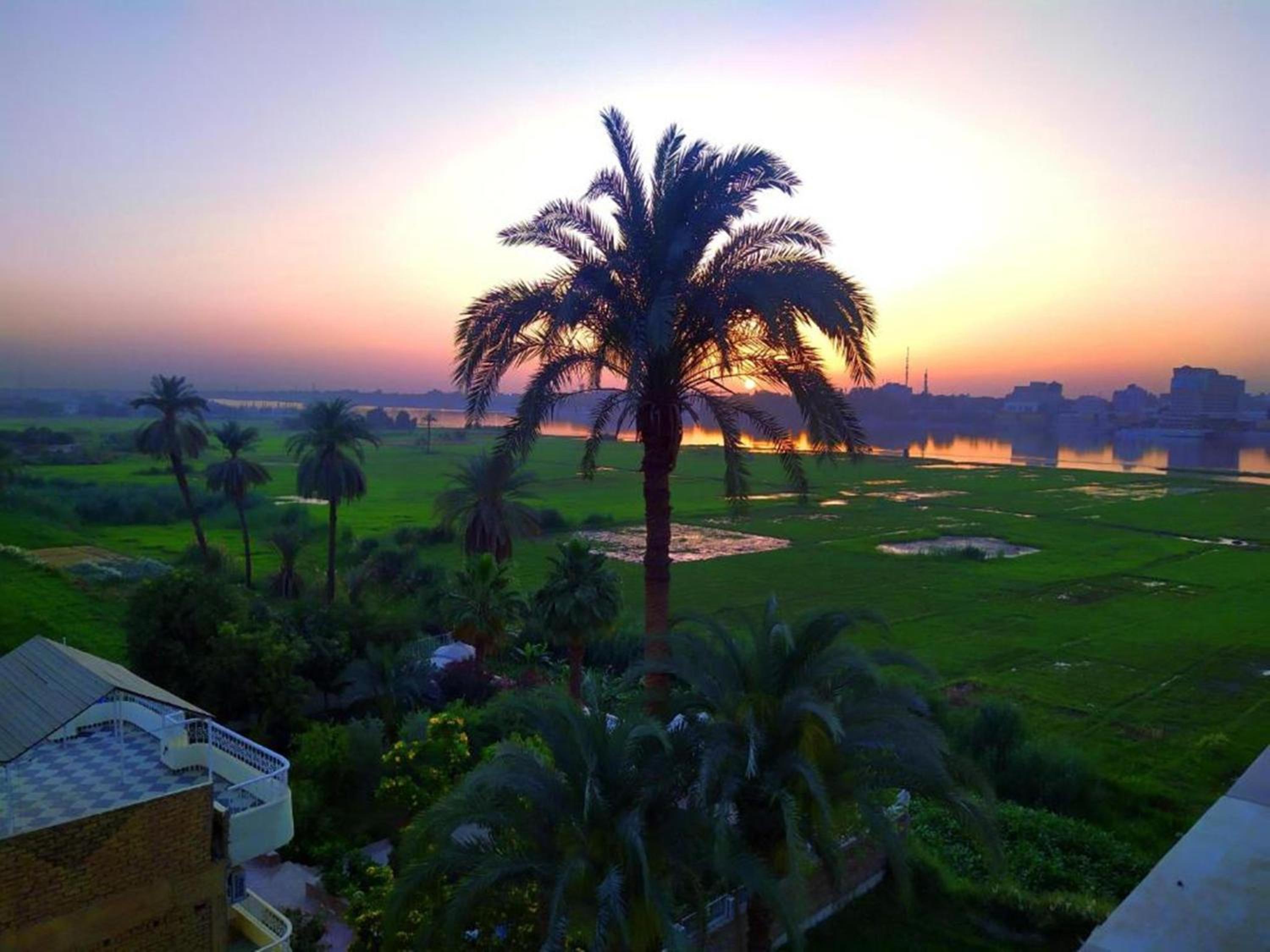 Blue Nile House