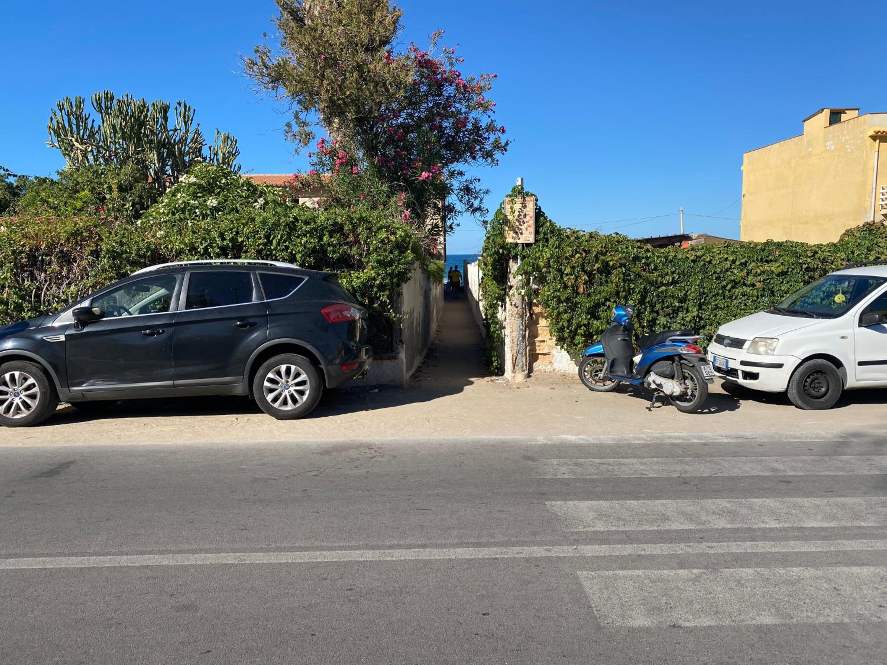 parking