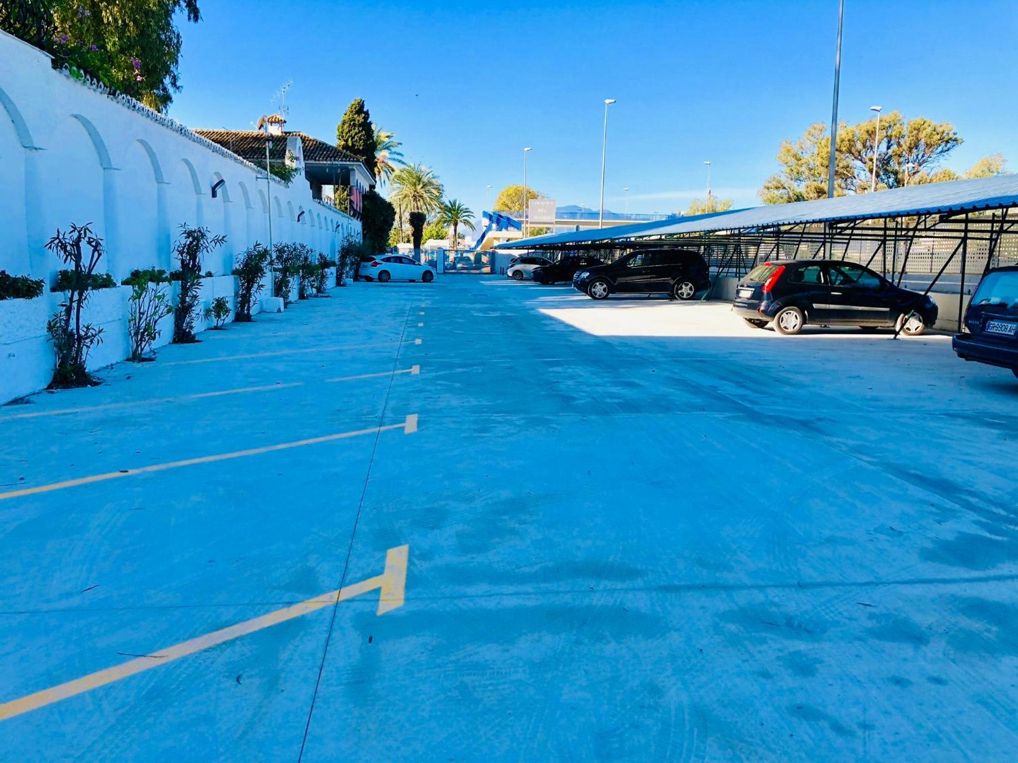 parking