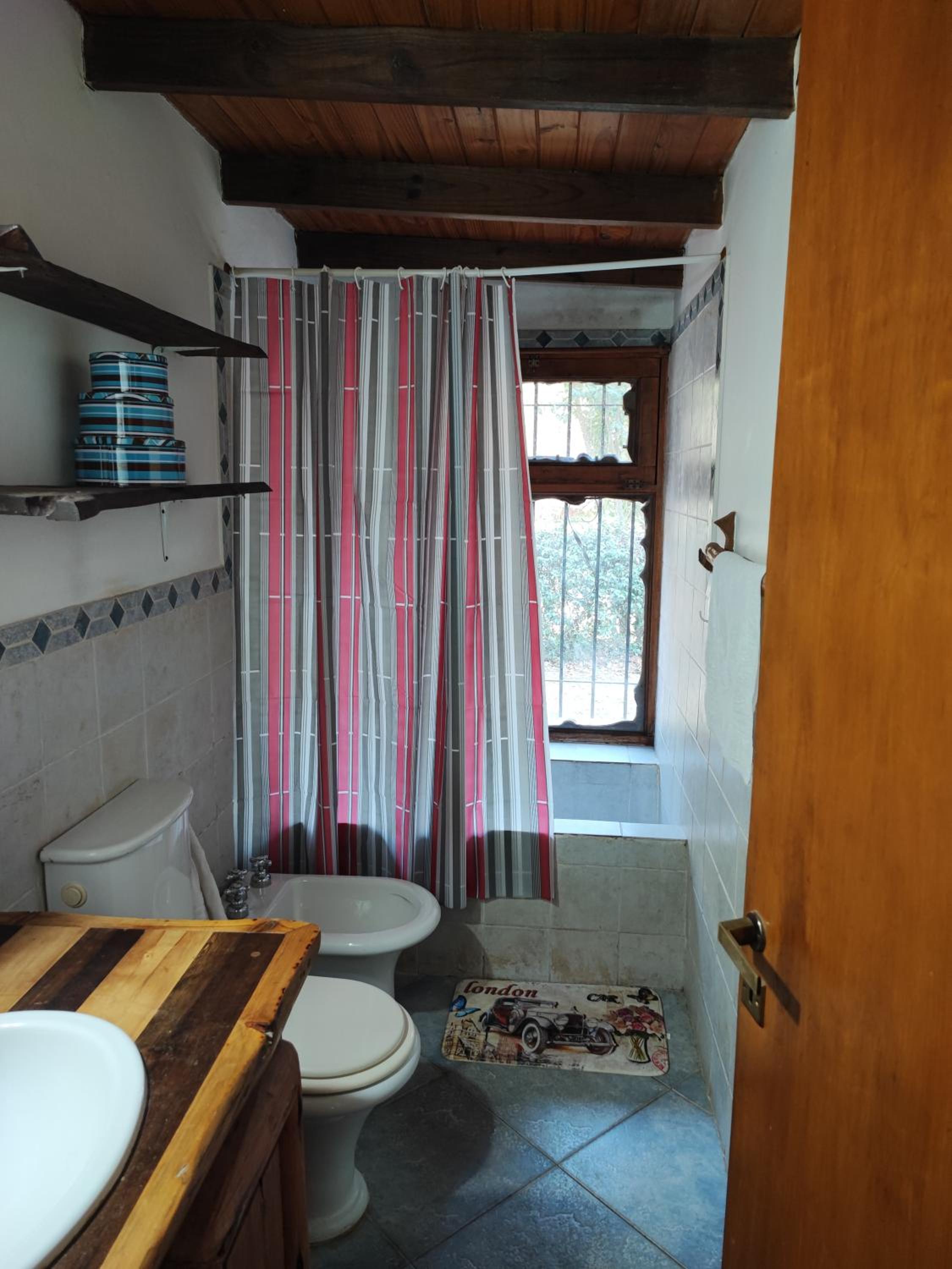 Casa del arroyo