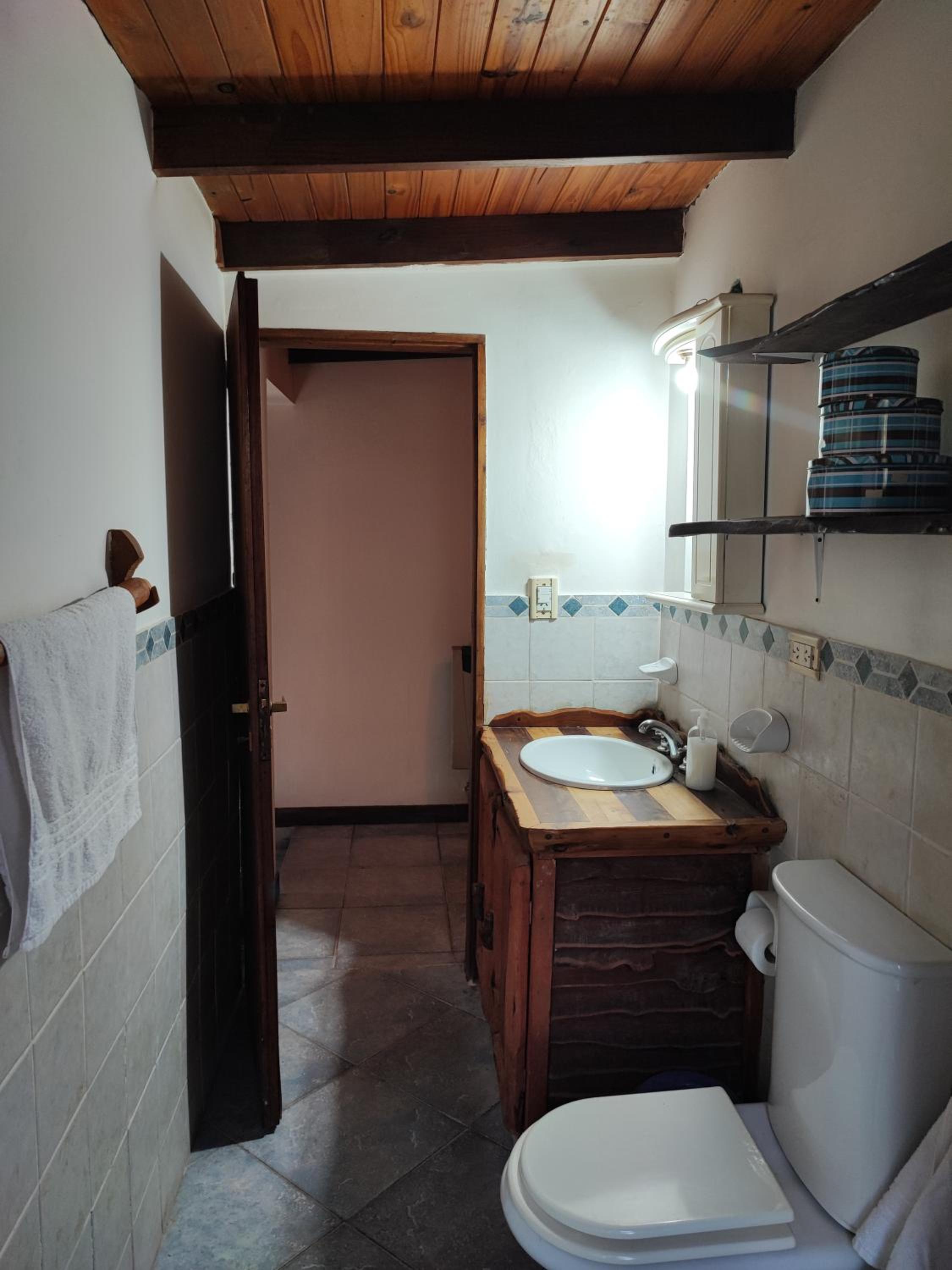 Casa del arroyo