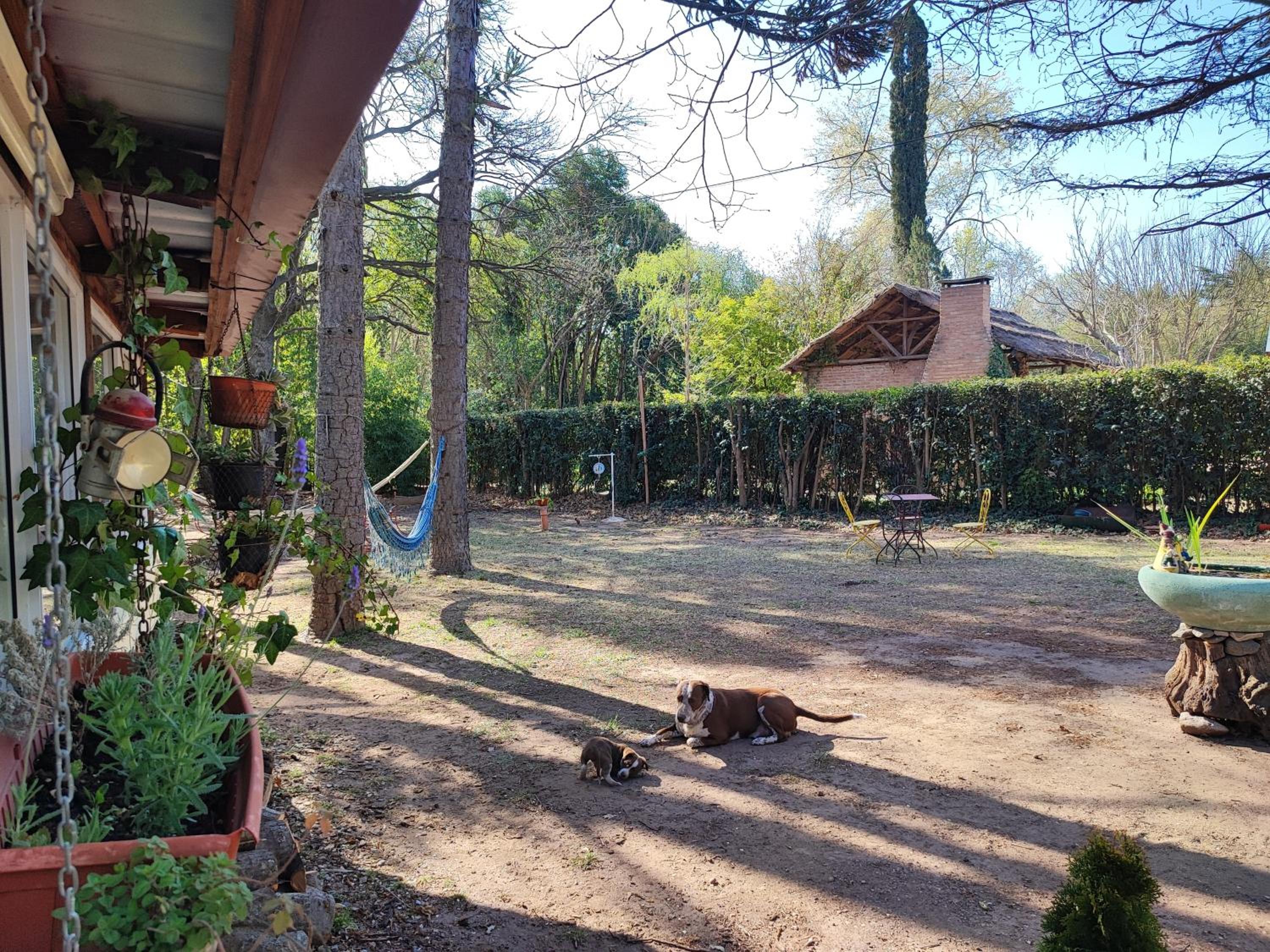 Casa del arroyo