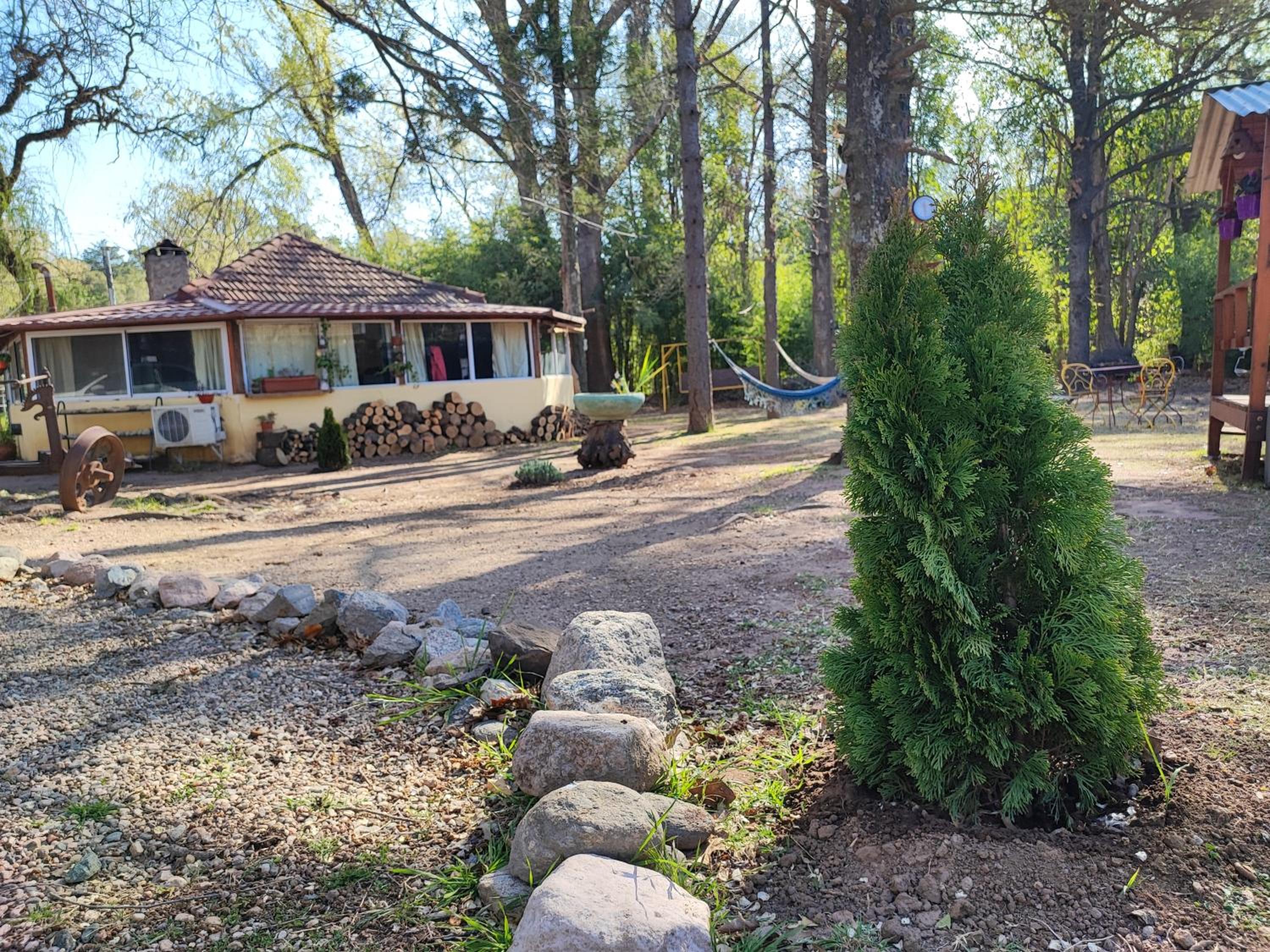 Casa del arroyo