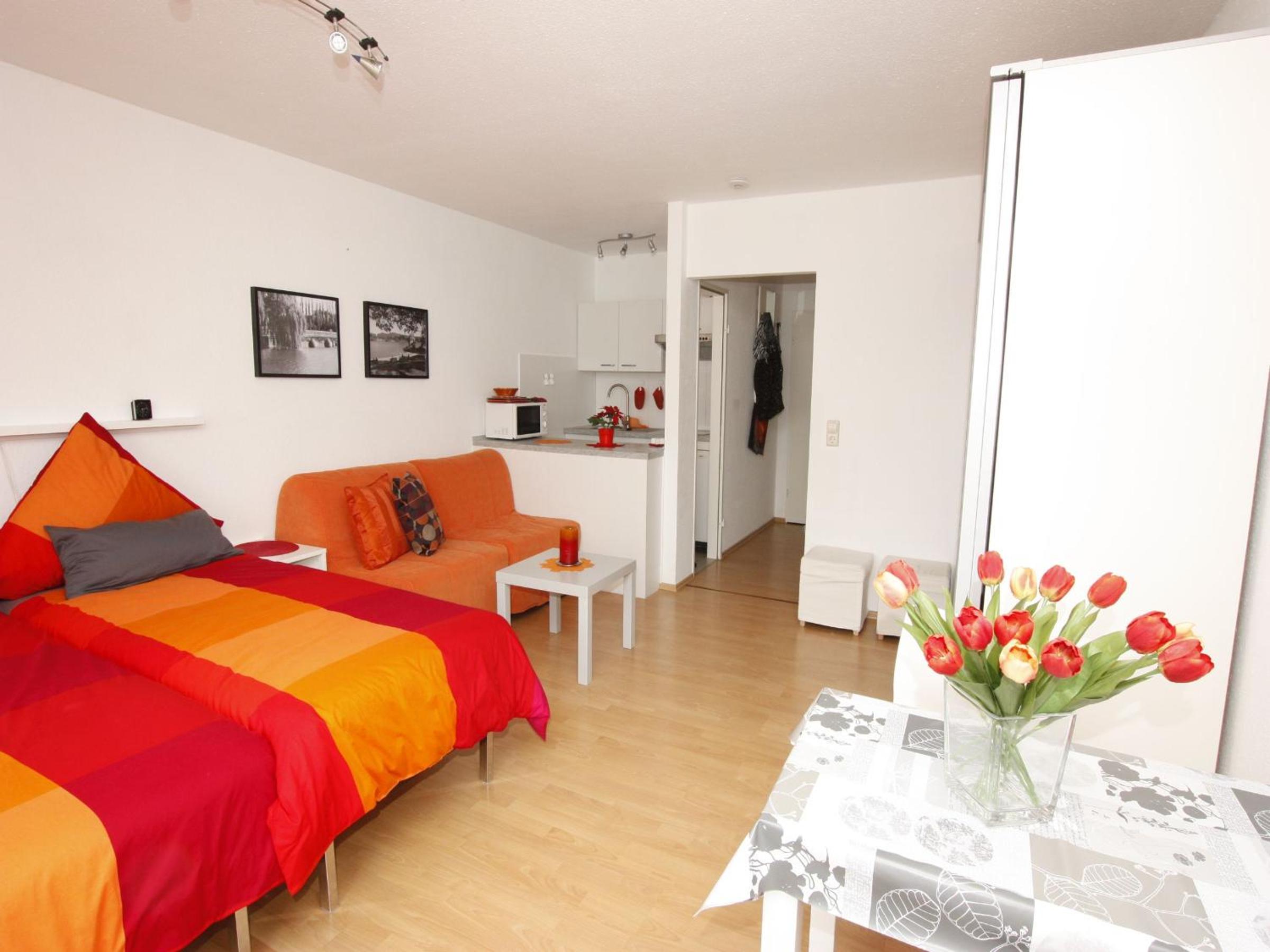Seepark Falk Wohnung Nr -3-