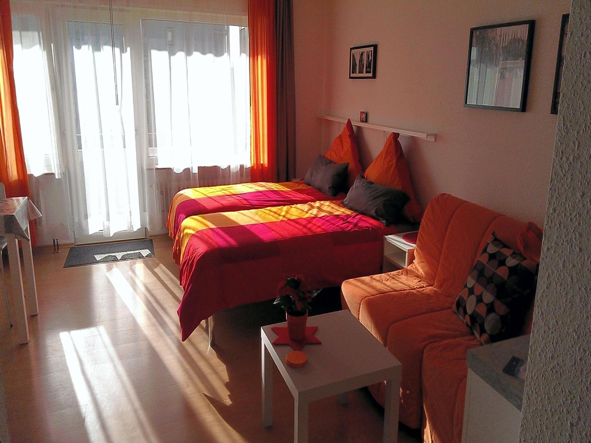 Seepark Falk Wohnung Nr -3-