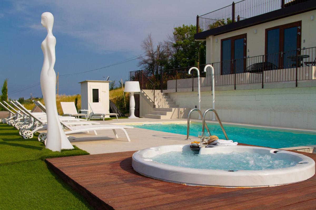 B&B & SPA Novantadieci Club