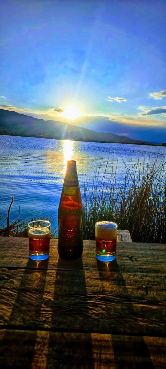 Titicaca wasy lodge