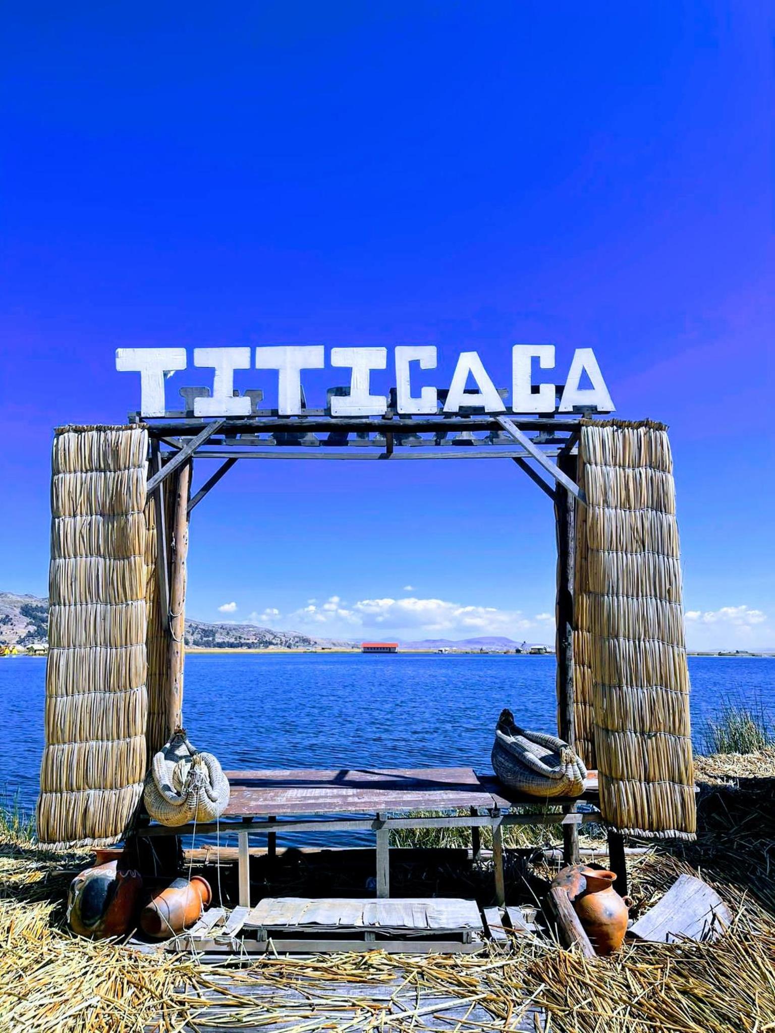 Titicaca wasy lodge