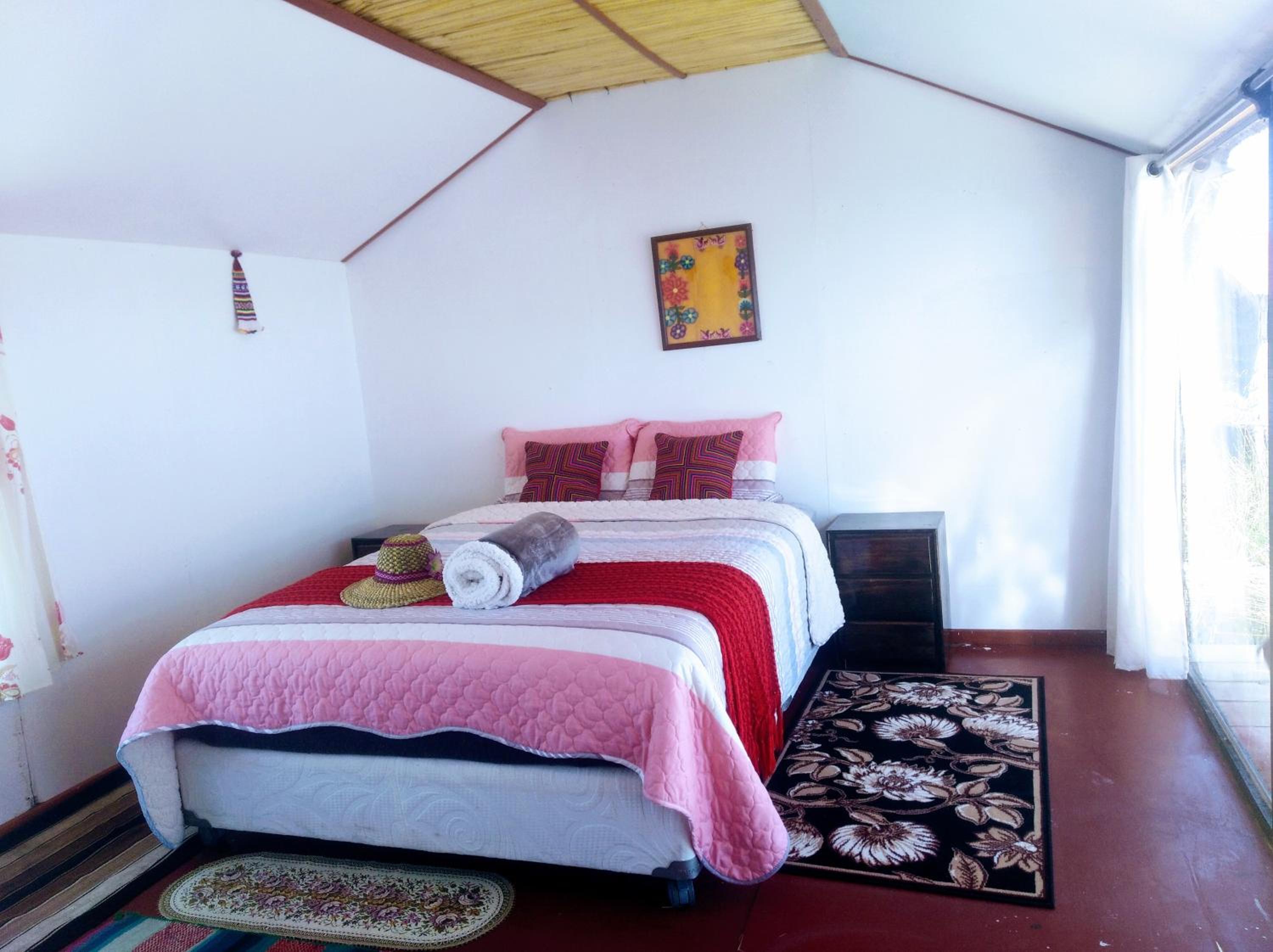 Titicaca wasy lodge