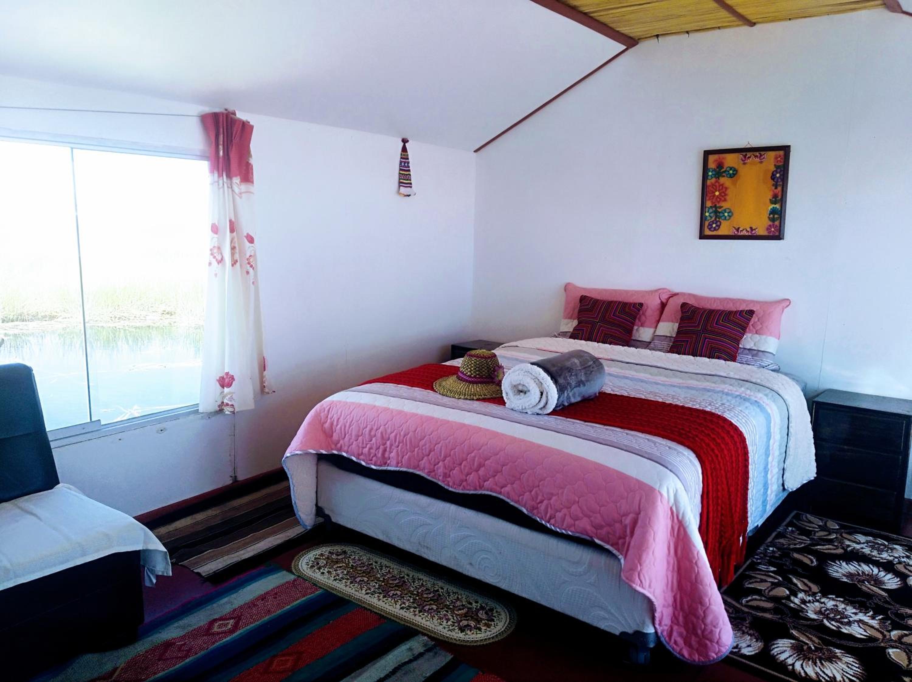 Titicaca wasy lodge