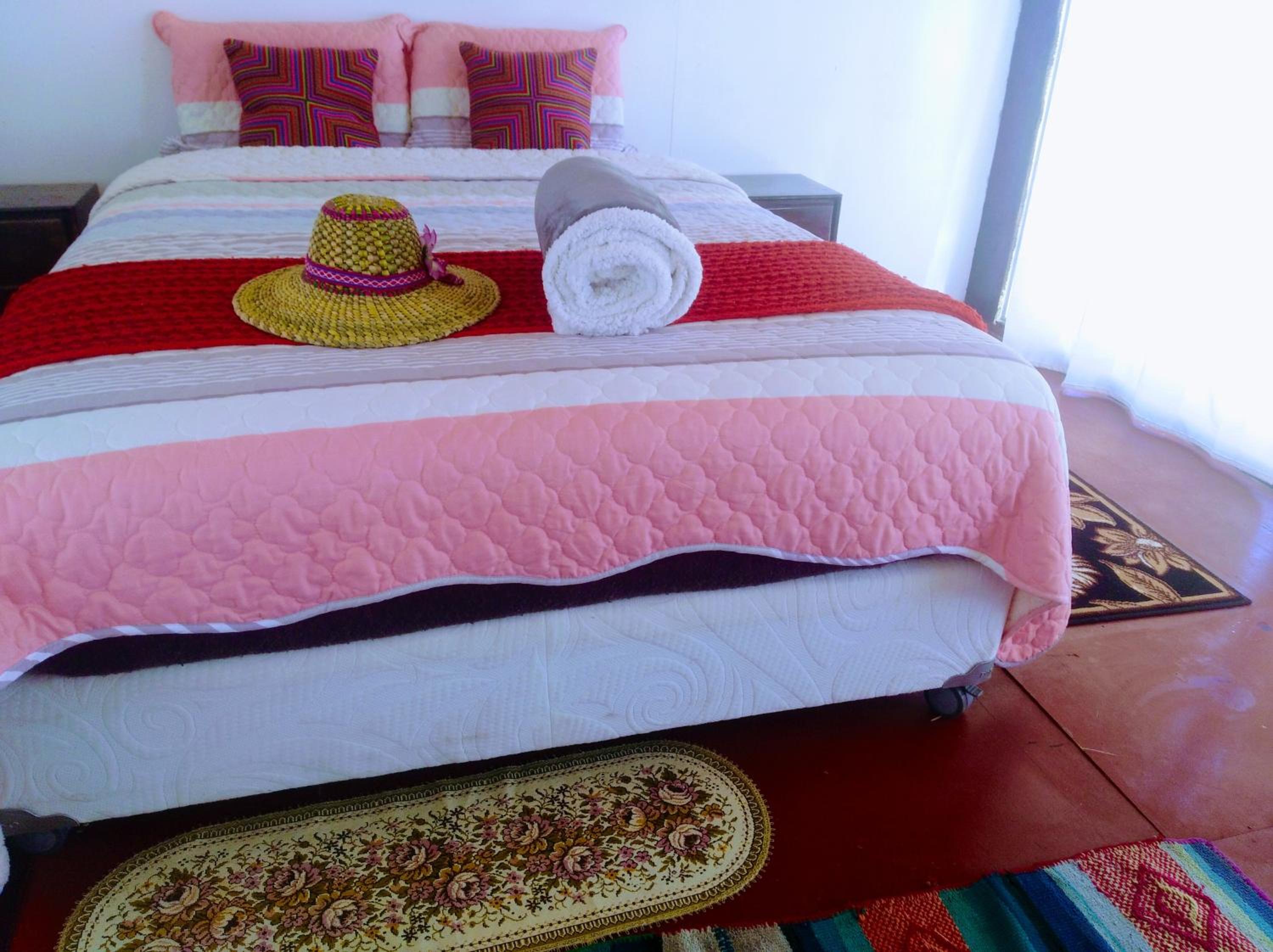 Titicaca wasy lodge
