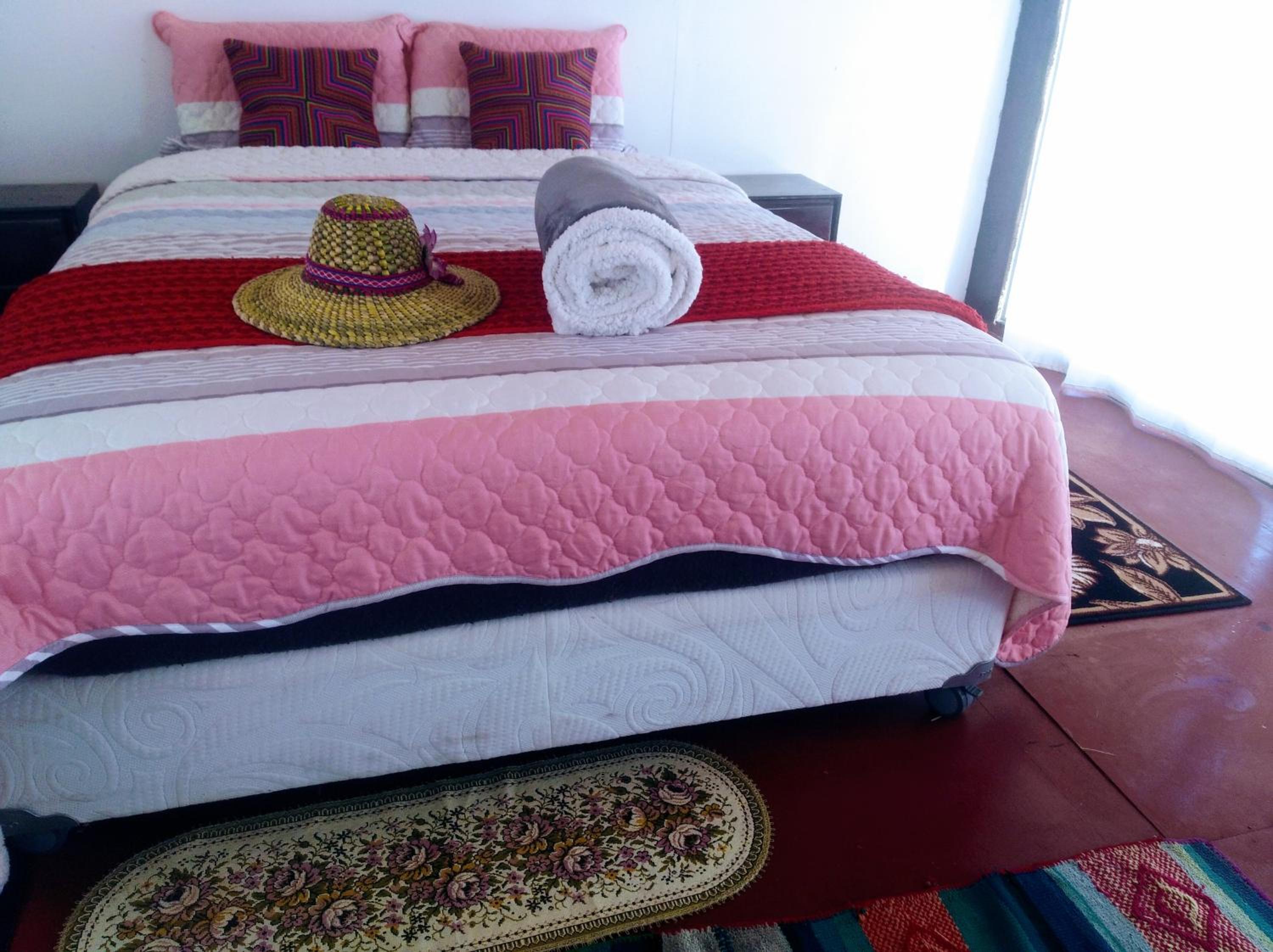 Titicaca wasy lodge
