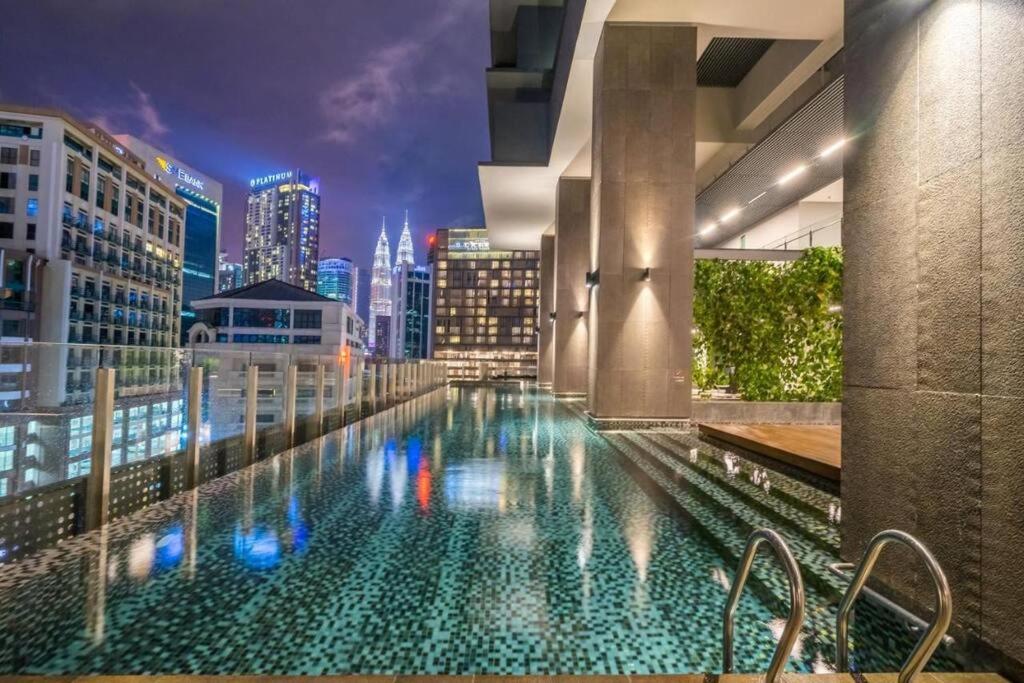 Majestic Apartment KLCC