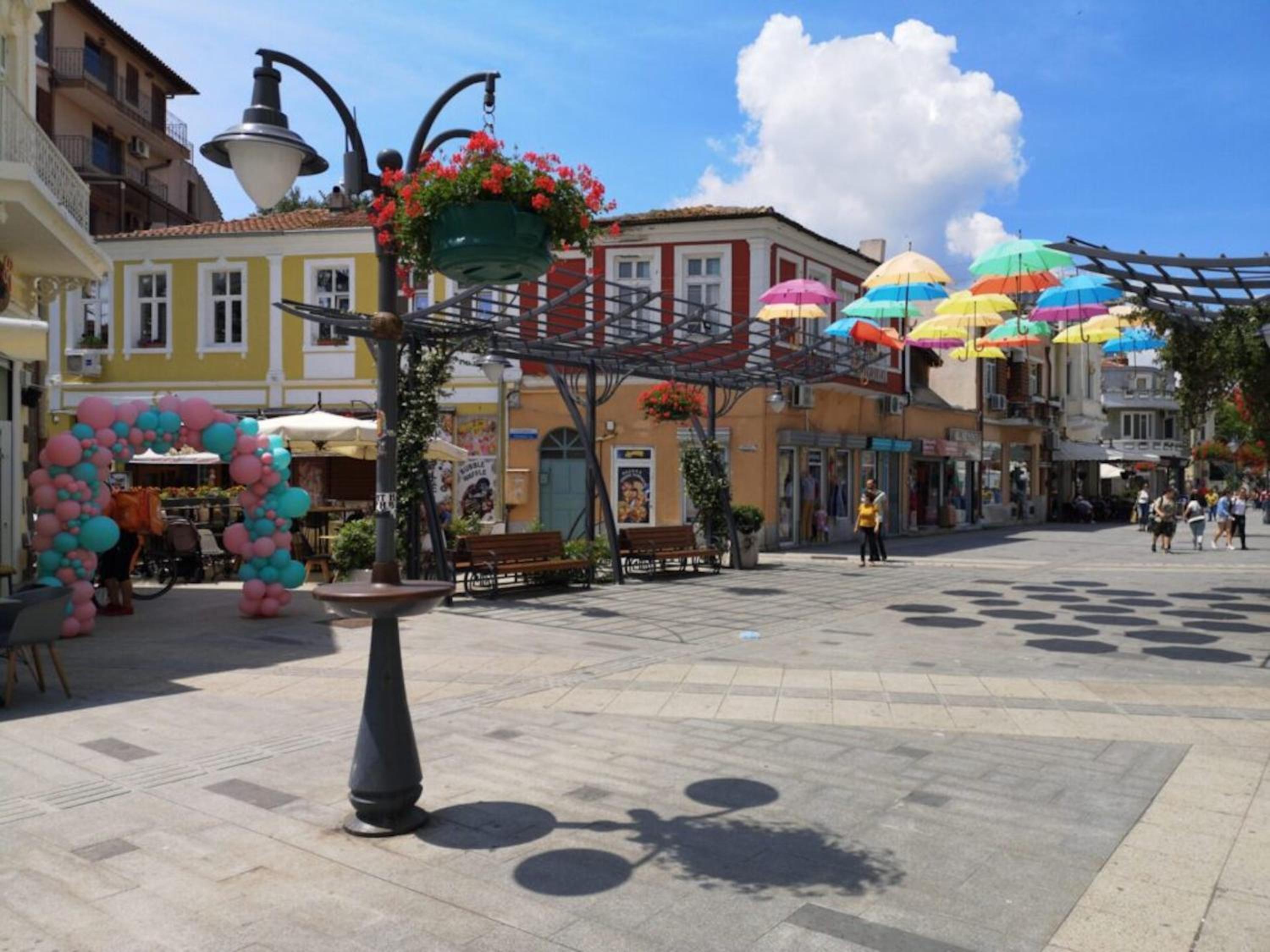 Hotel Tm Deluxe located in Sunny Beach view 4