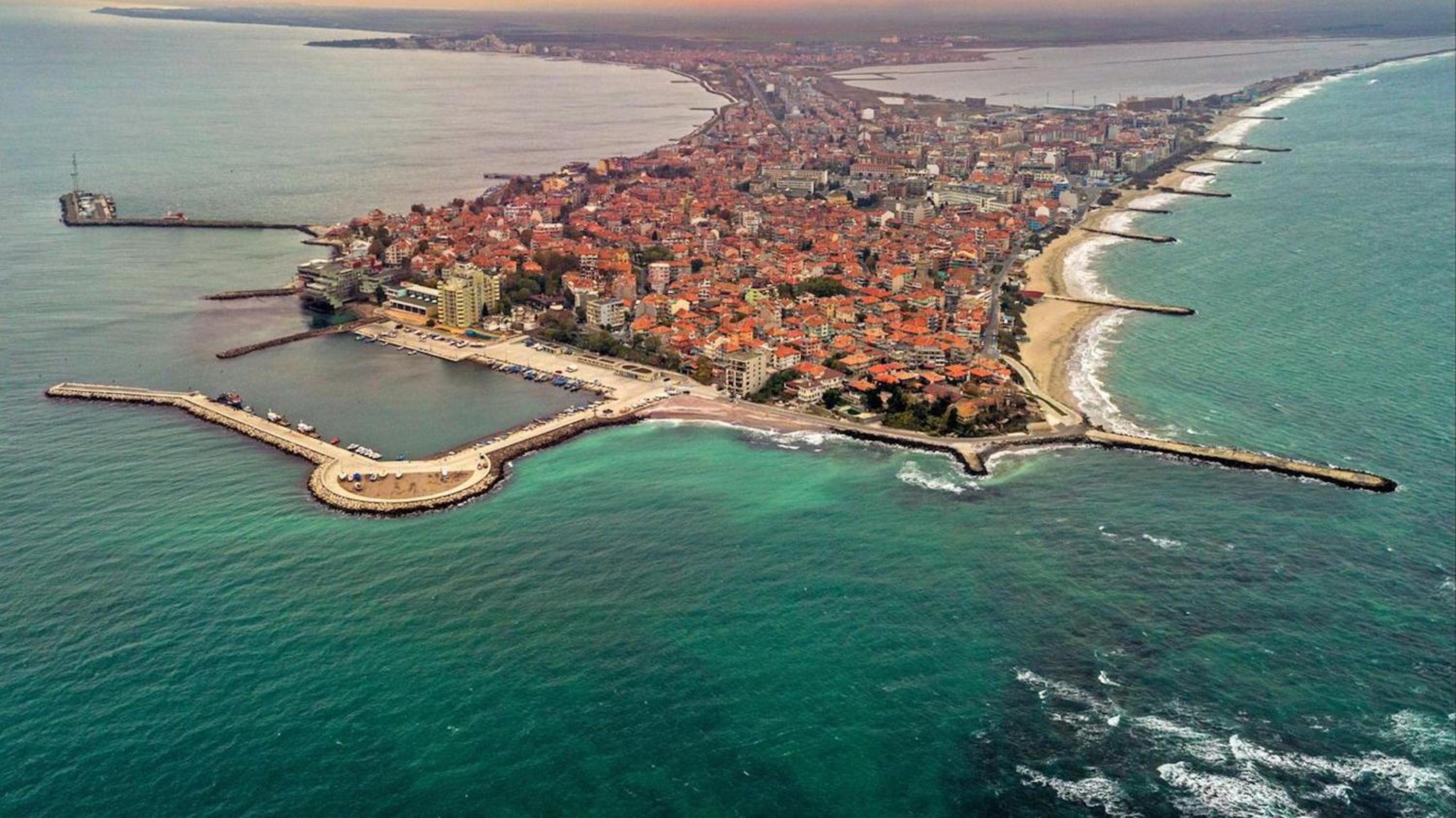 Hotel Tm Deluxe located in Sunny Beach view 5