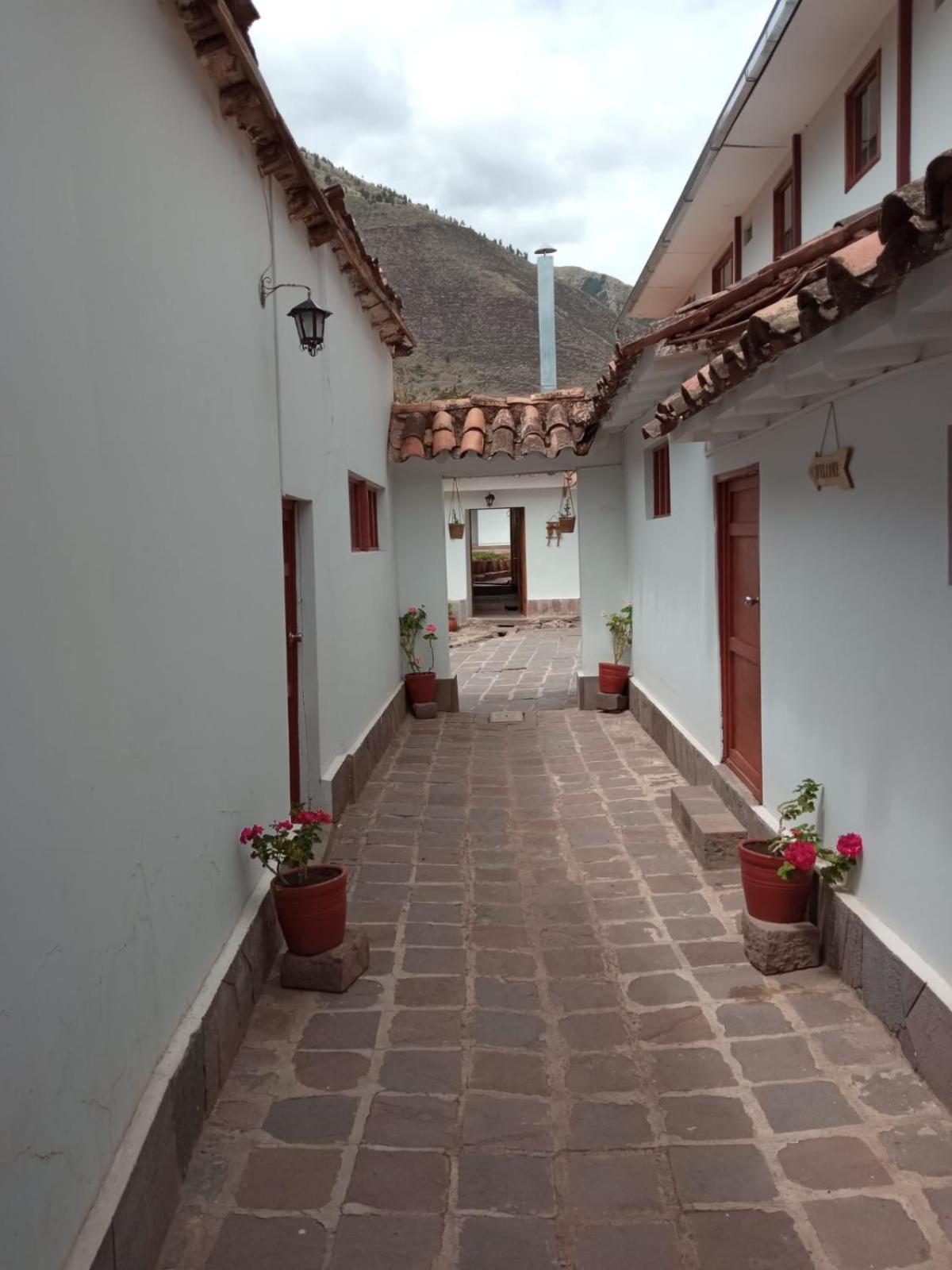 Casona Buenavista Andahuaylillas view 3