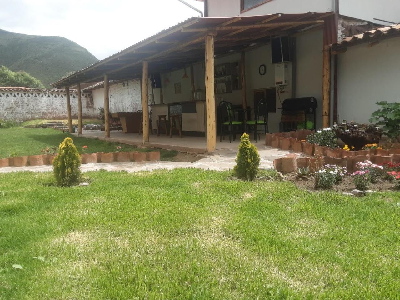 Casona Buenavista Andahuaylillas view 5