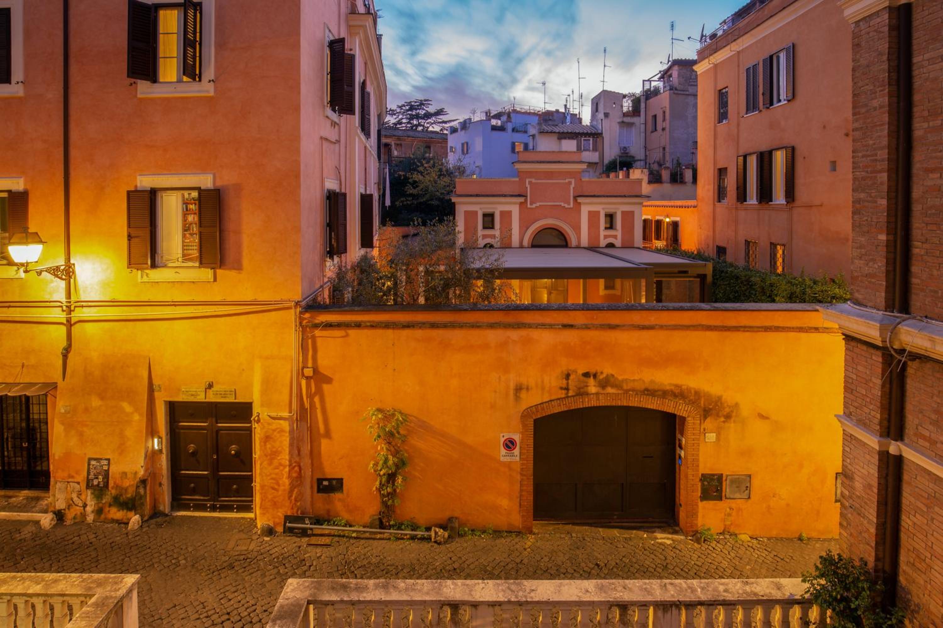 Emperor's View - Apartment in Colosseum