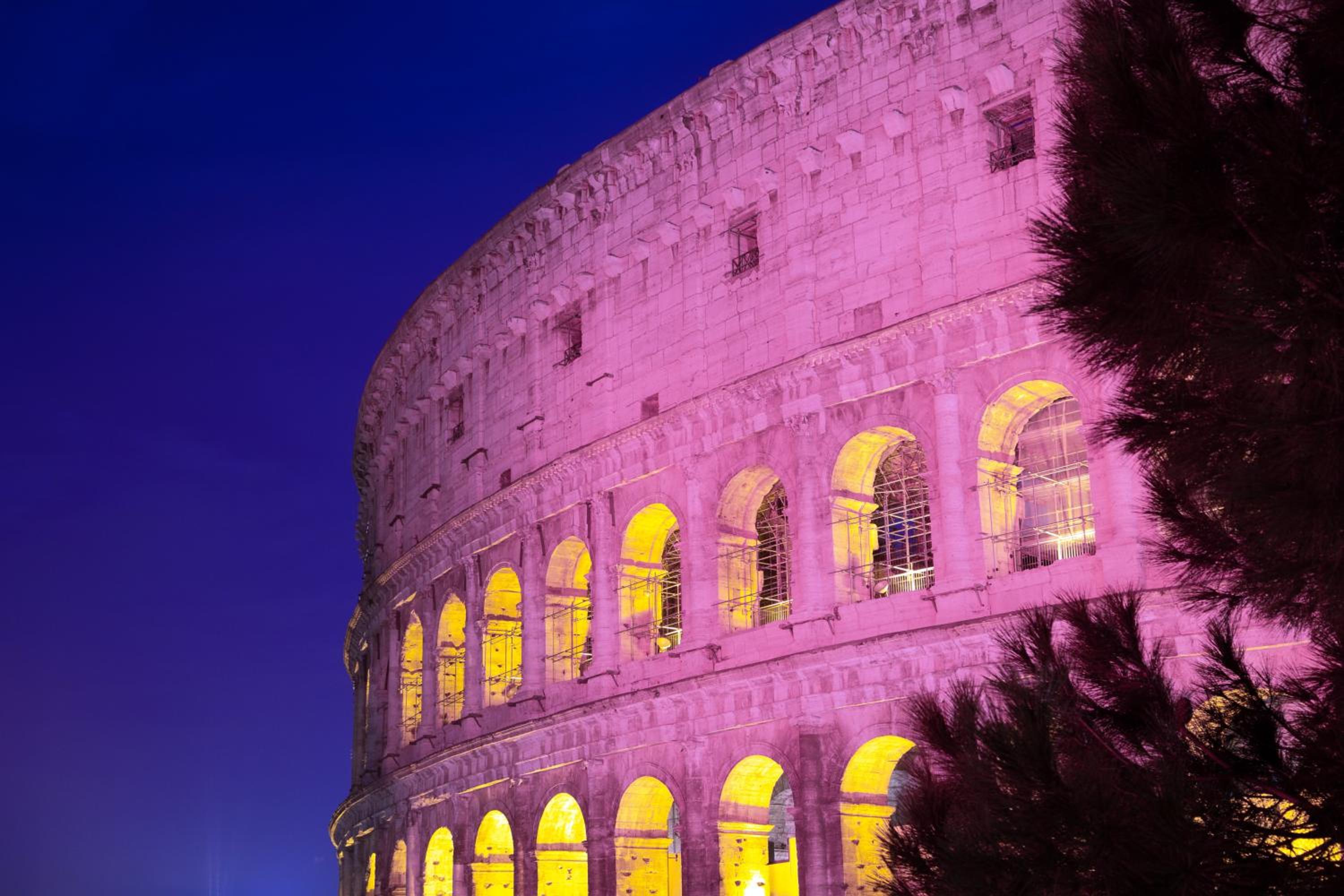 Emperor's View - Apartment in Colosseum