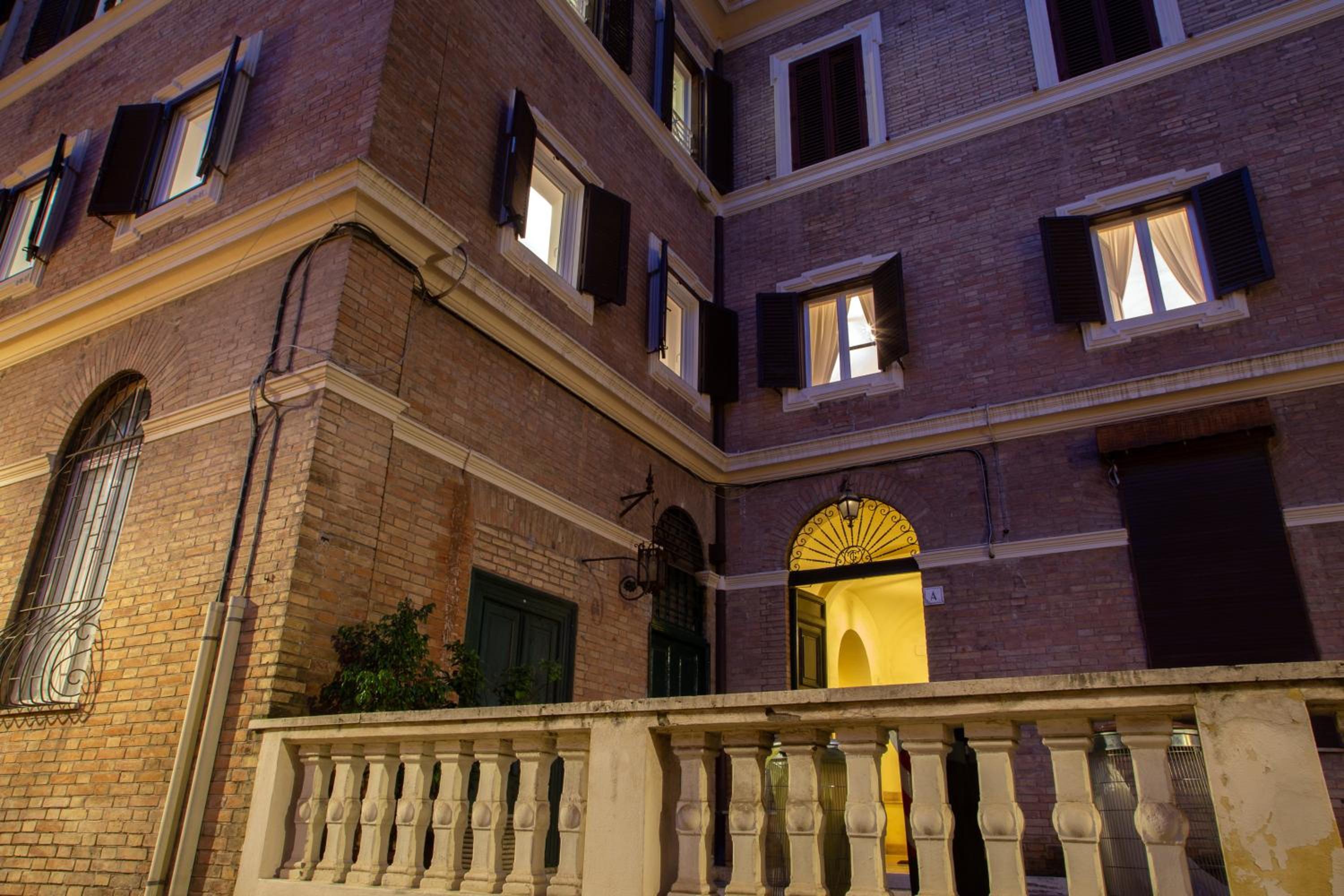 Emperor's View - Apartment in Colosseum