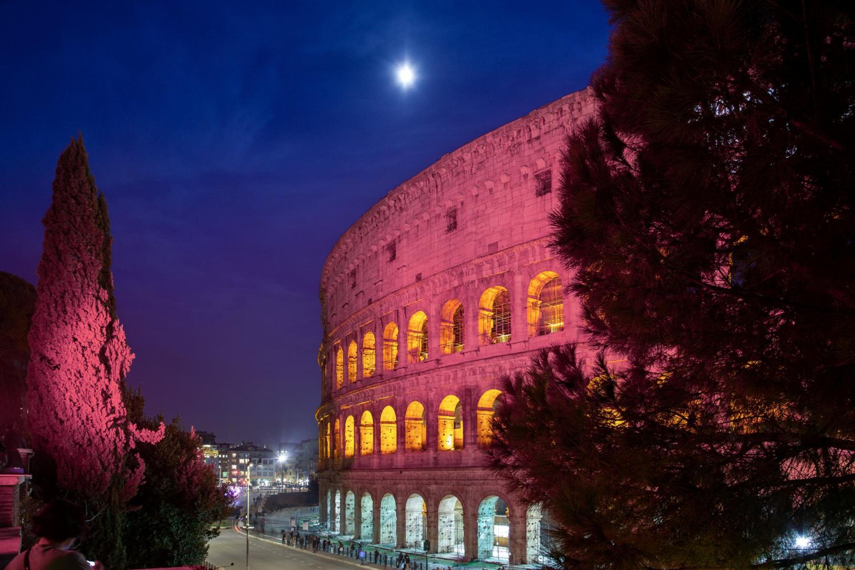 Emperor's View - Apartment in Colosseum
