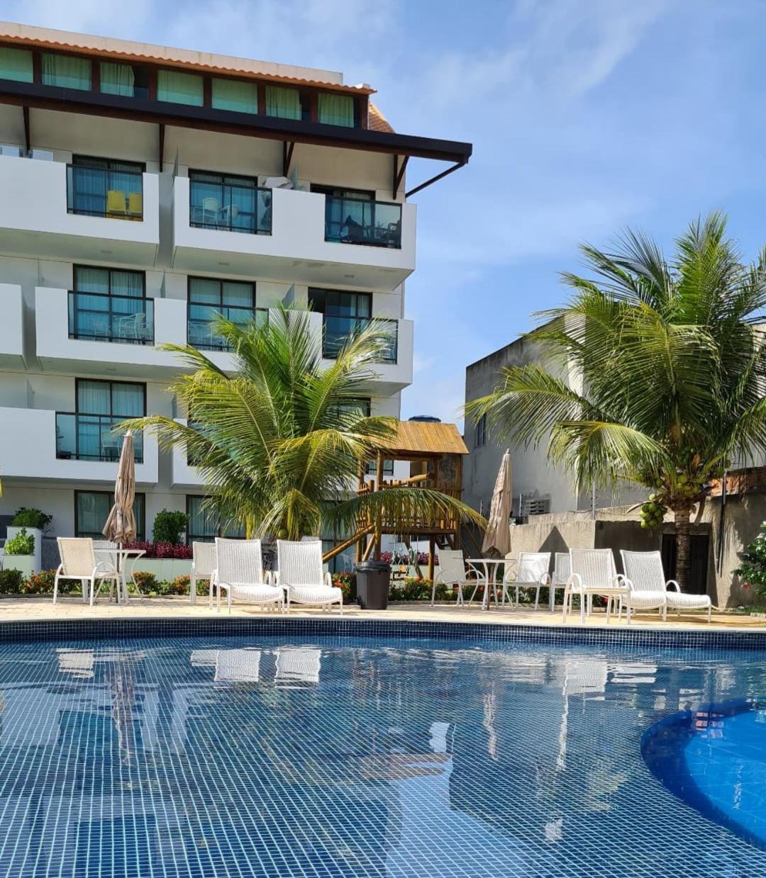 Porto de Galinhas no Laguna view 5