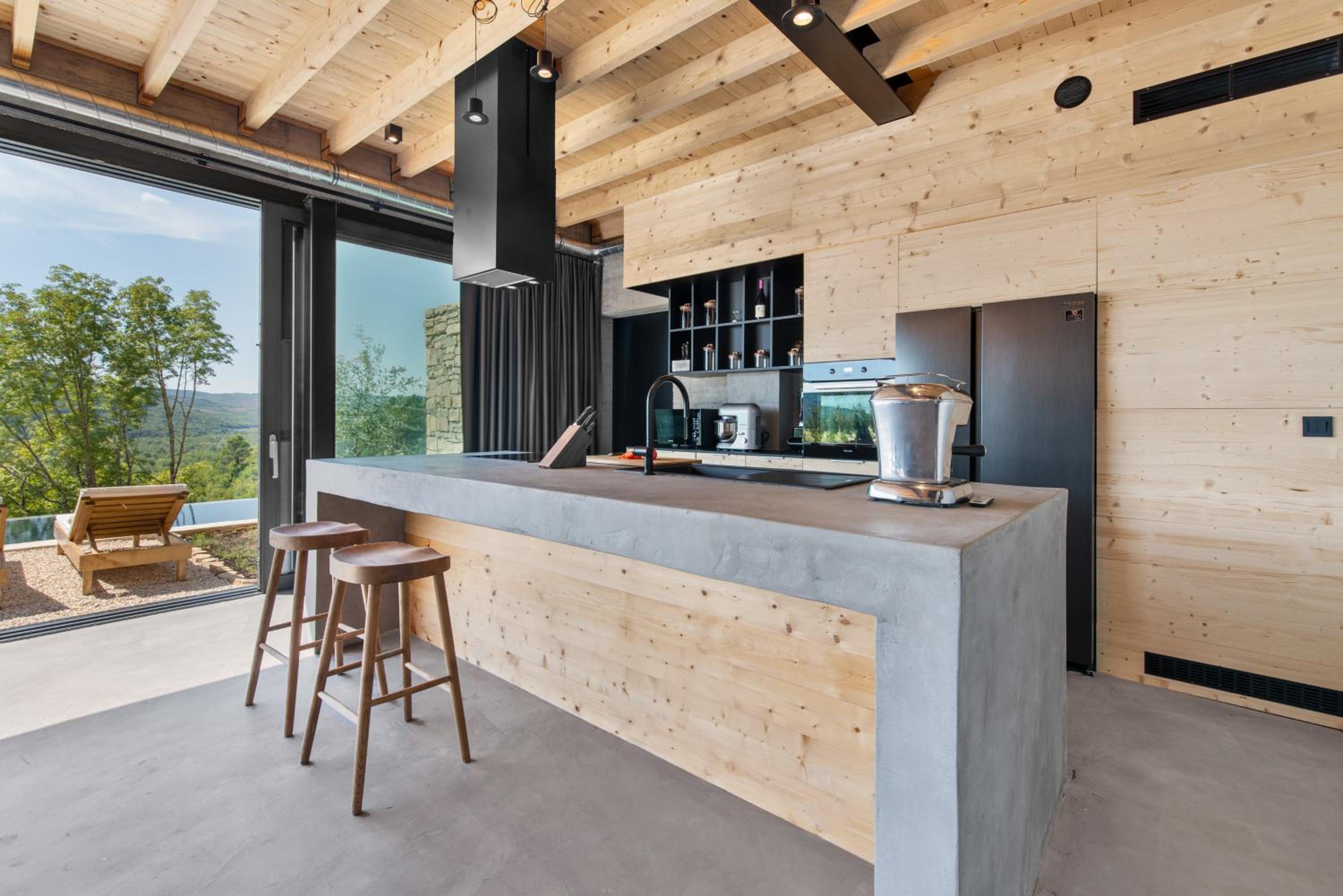 Villa Terra Motovun