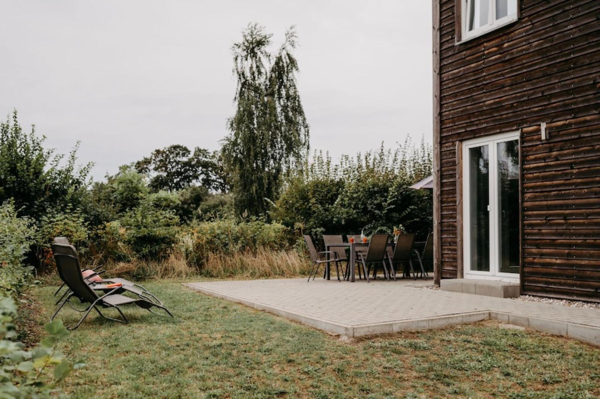 Haus Holli Zarrentin am Schaalsee