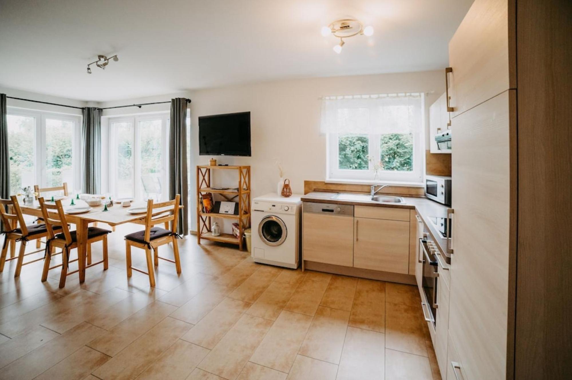 Haus Holli Zarrentin am Schaalsee