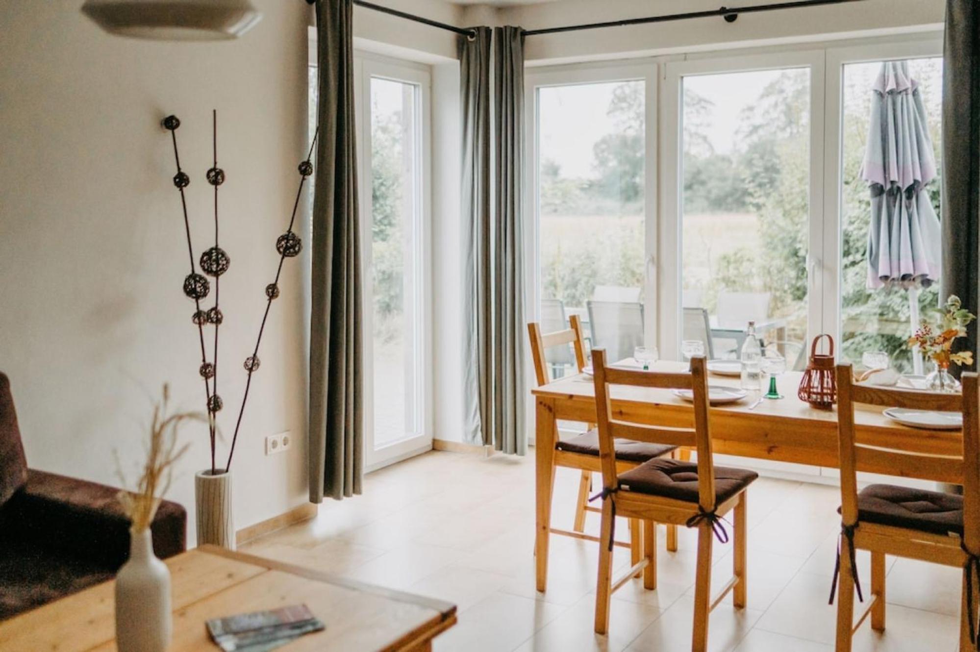 Haus Holli Zarrentin am Schaalsee
