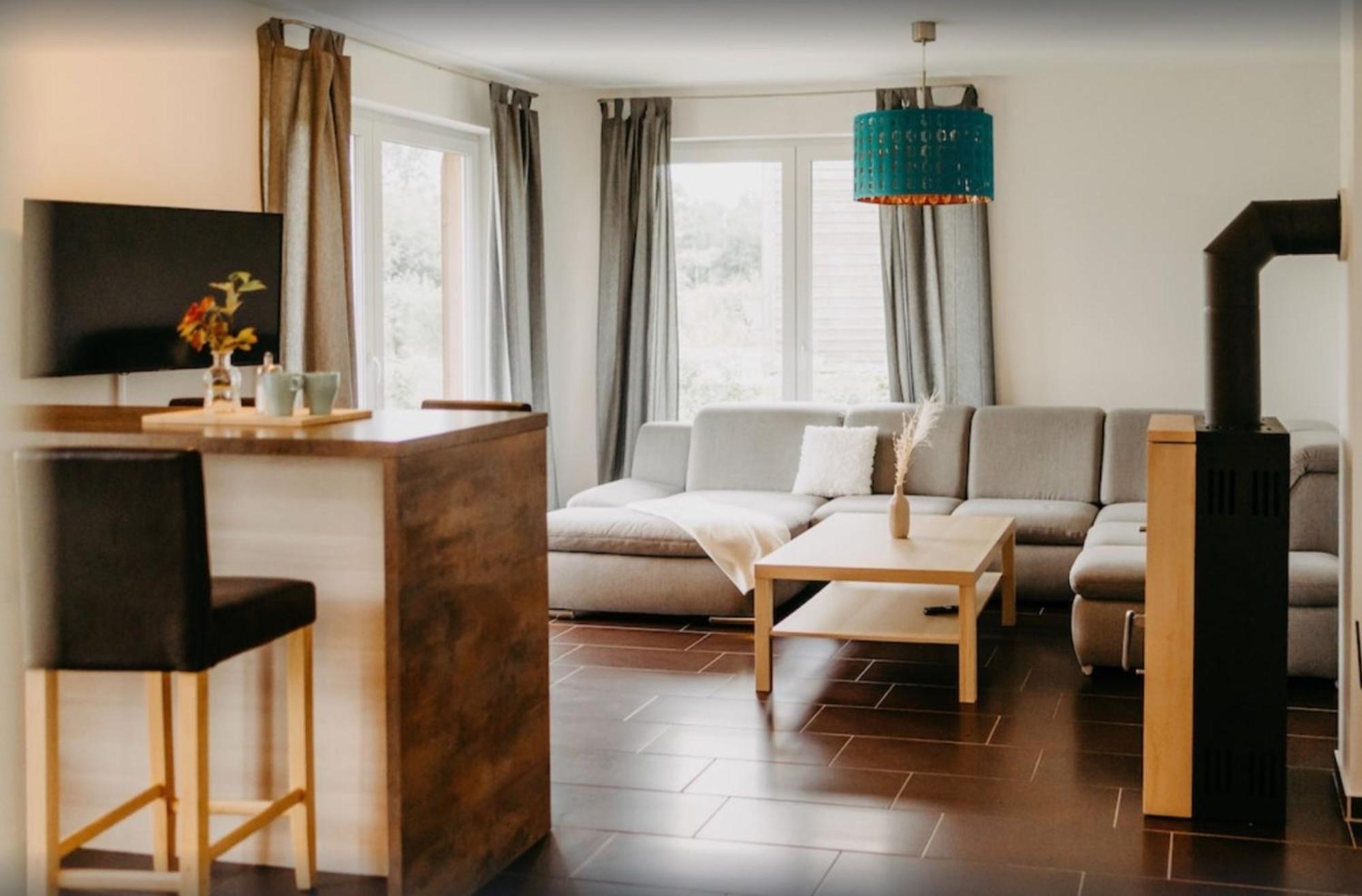 Haus Hilde Zarrentin am Schaalsee