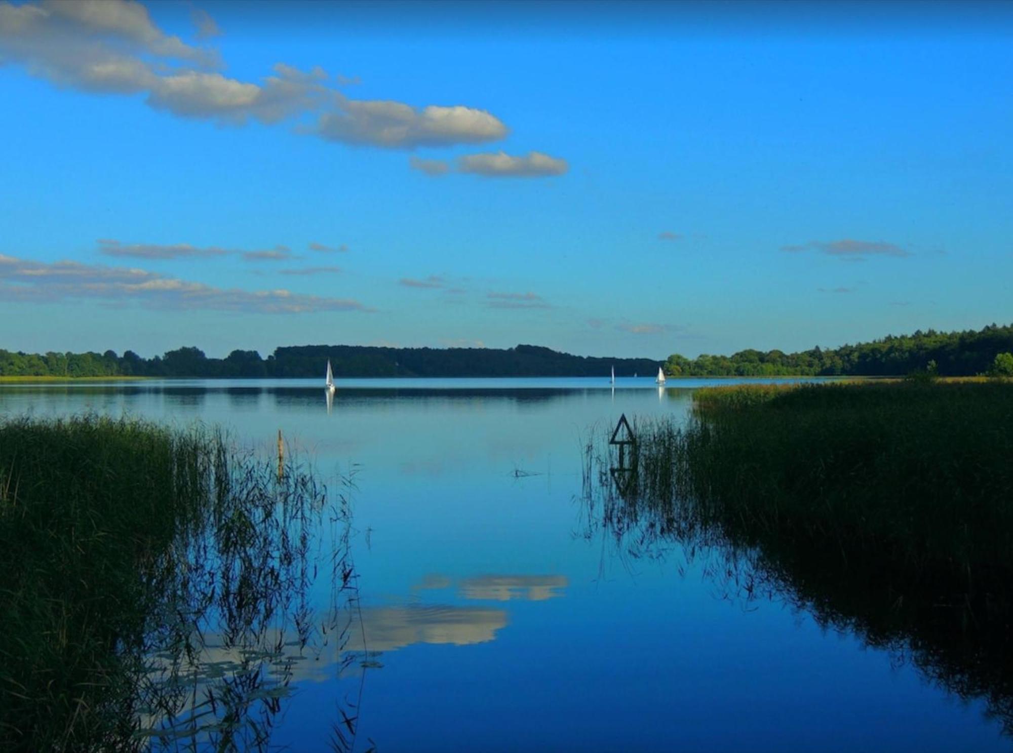 Haus Hilde Zarrentin am Schaalsee