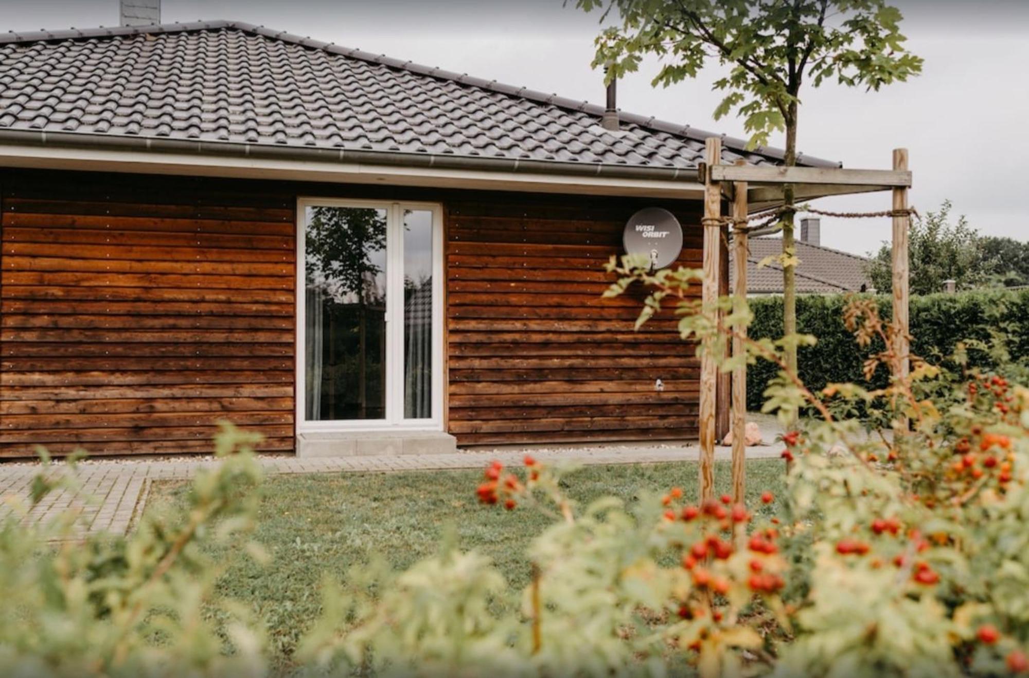 Haus Hilde Zarrentin am Schaalsee