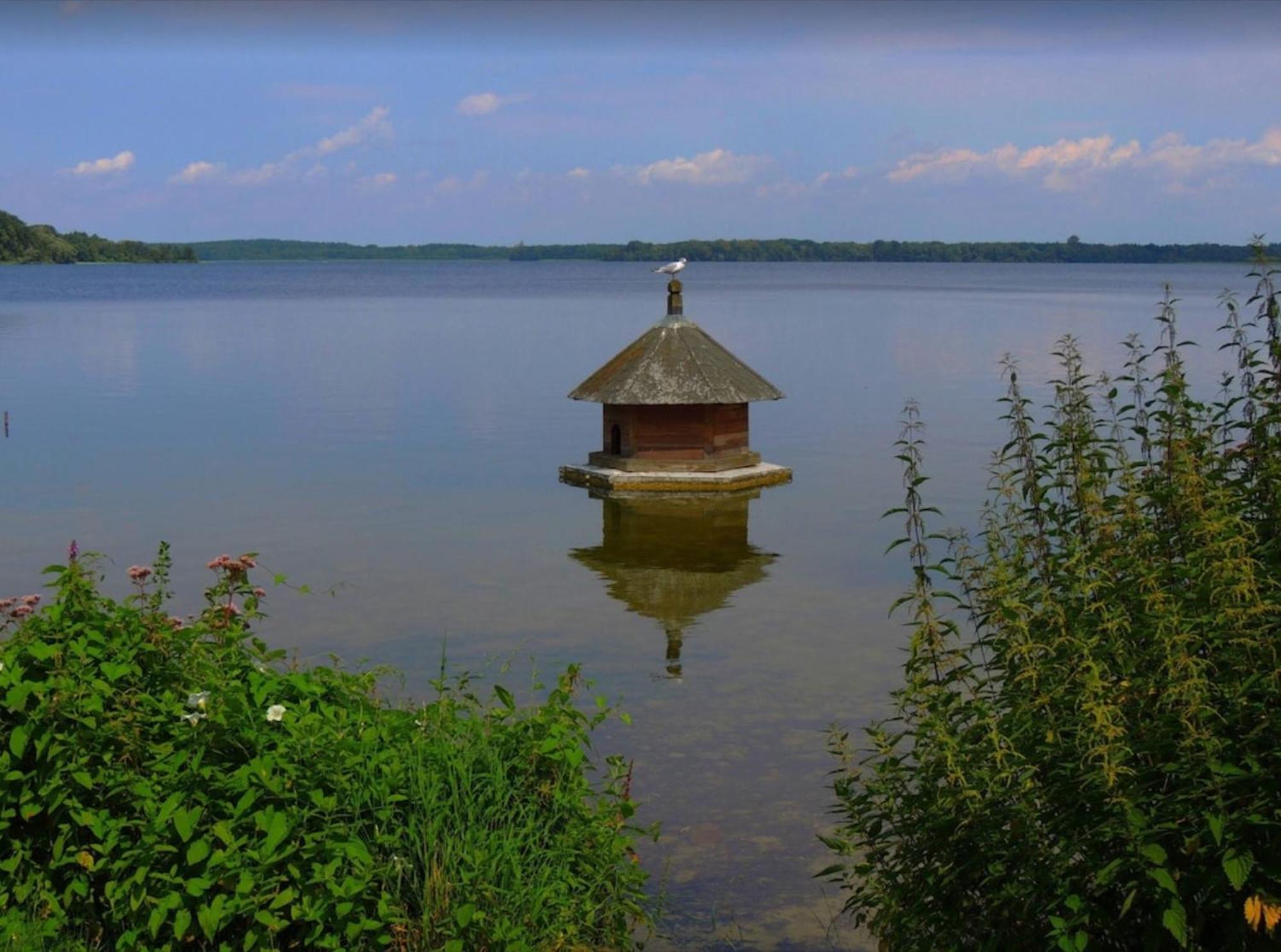 Haus Hilde Zarrentin am Schaalsee
