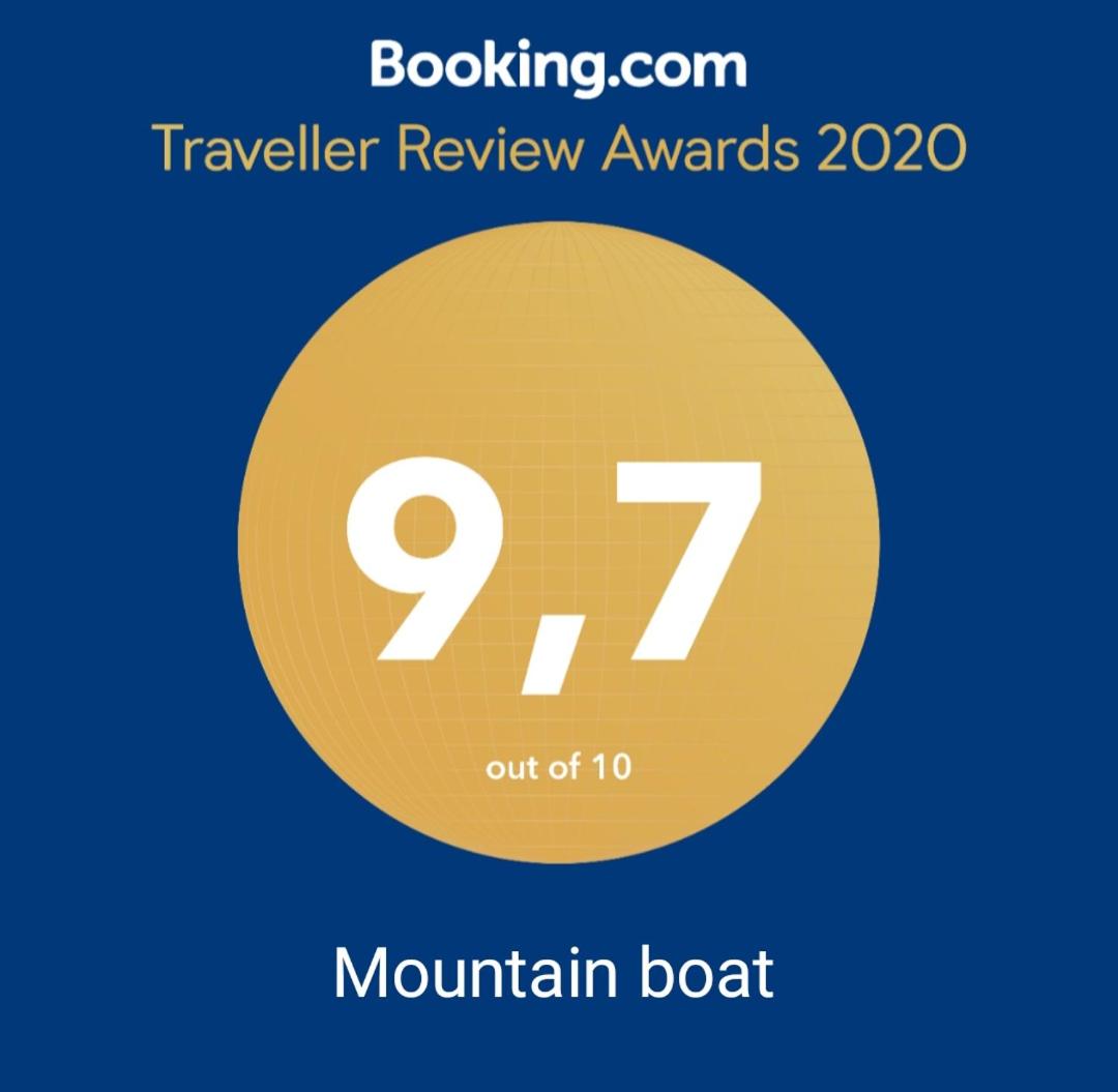 Mountain boat