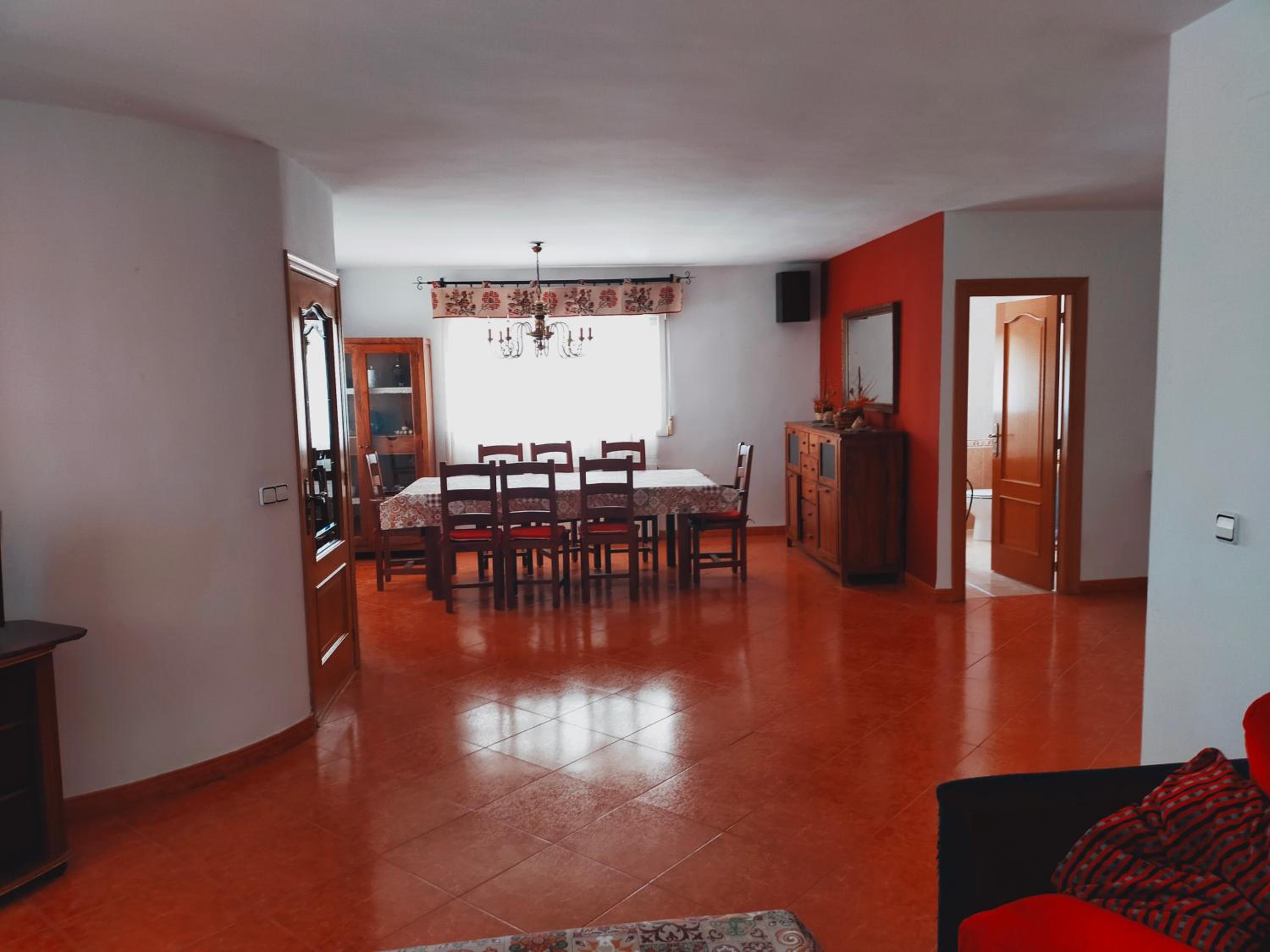 Casa rural cascales