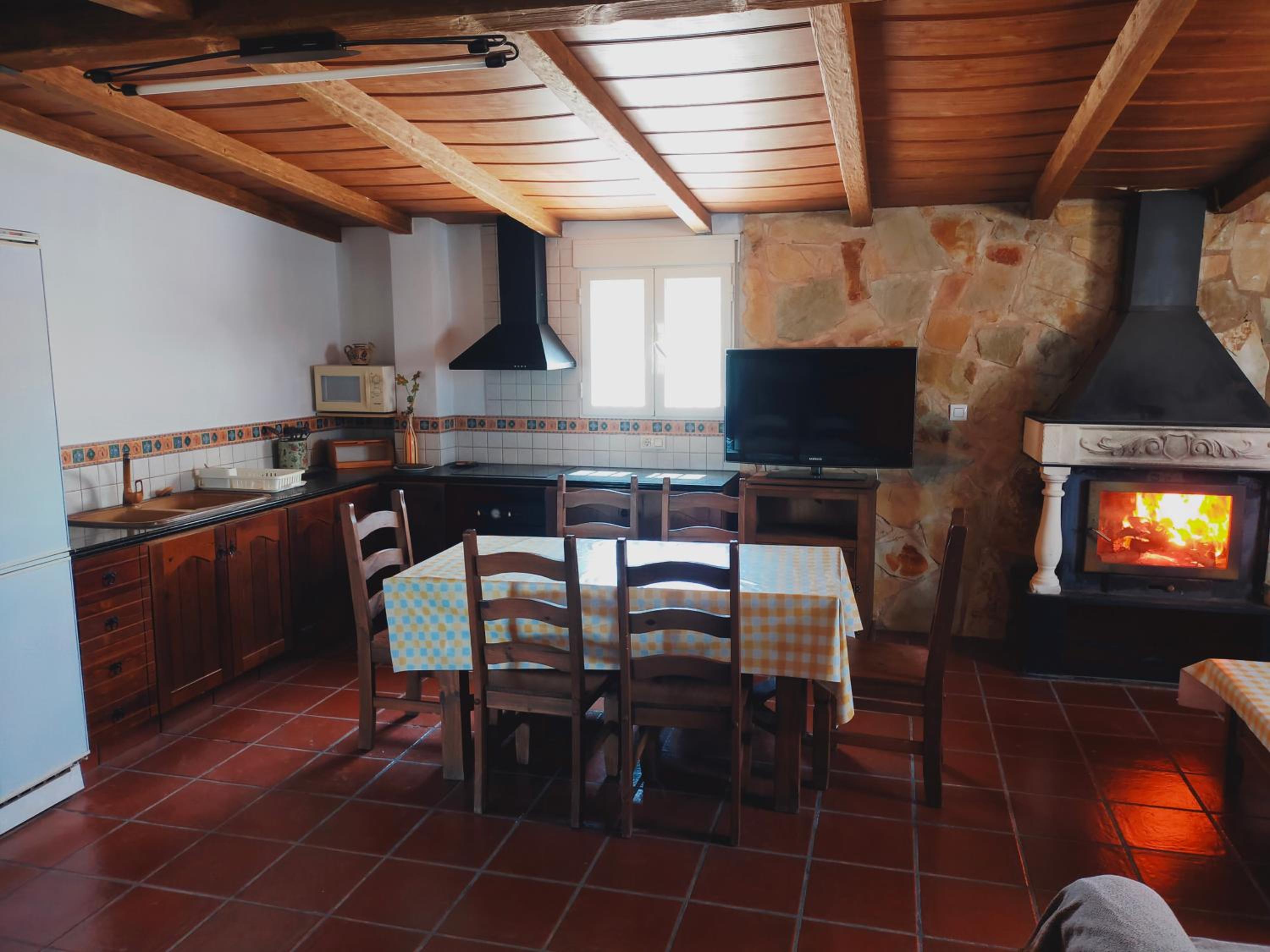 Casa rural cascales