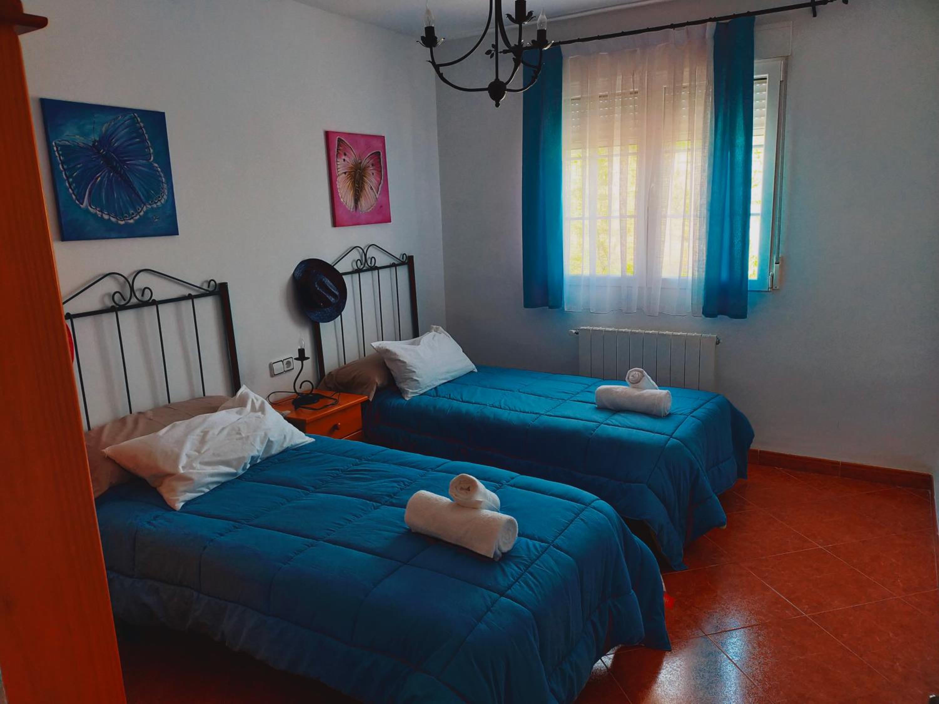 Casa rural cascales