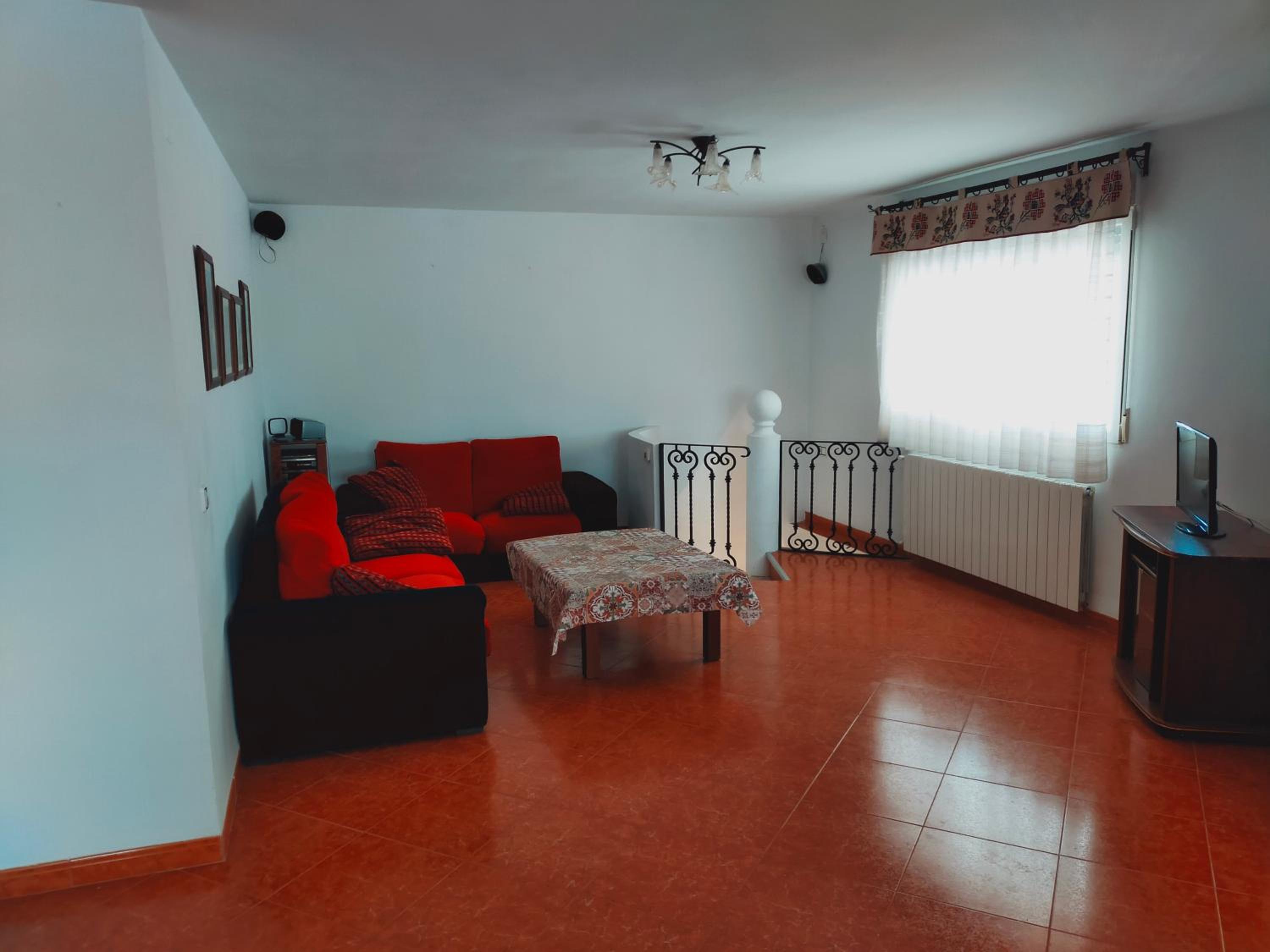 Casa rural cascales