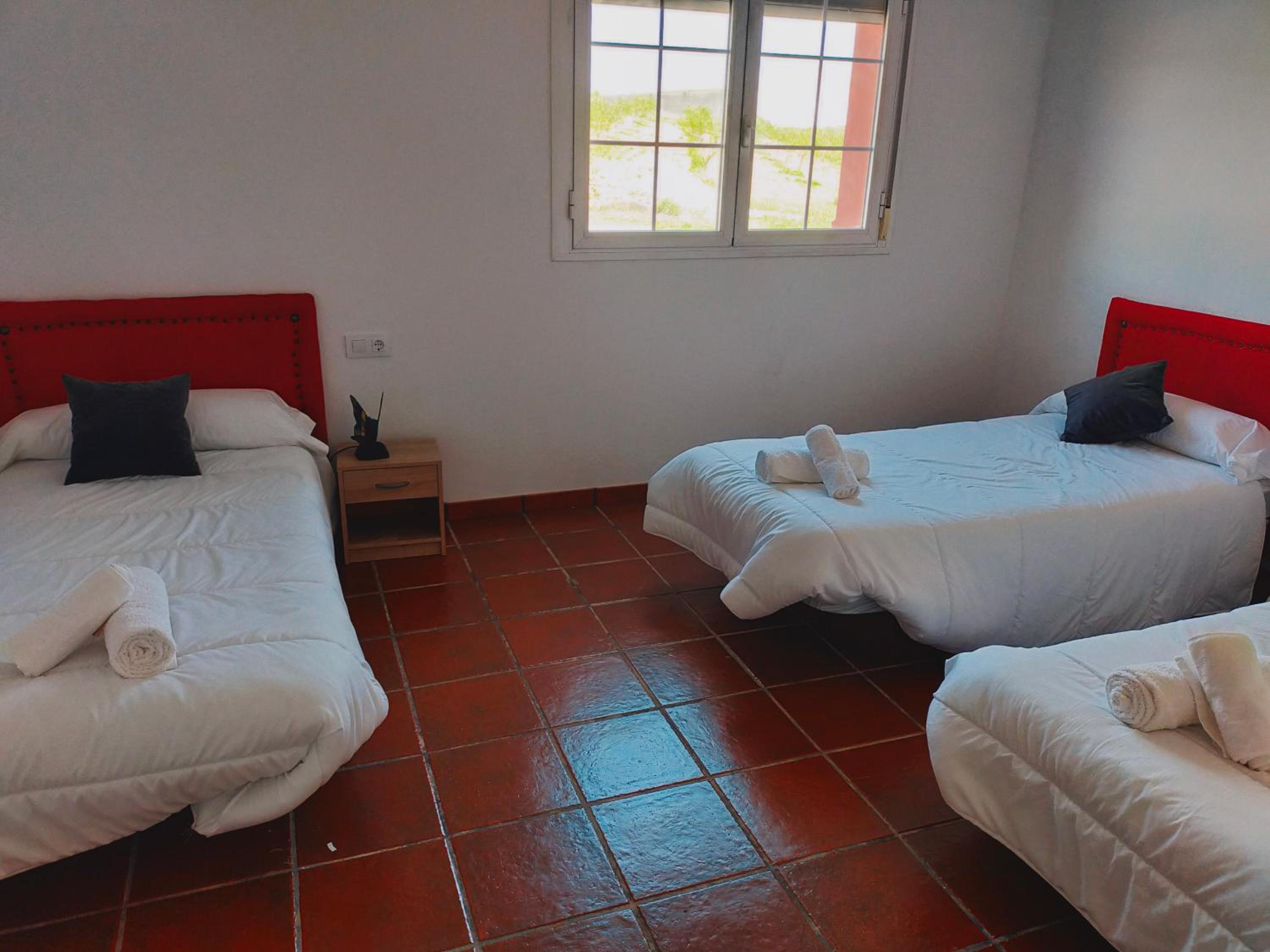 Casa rural cascales