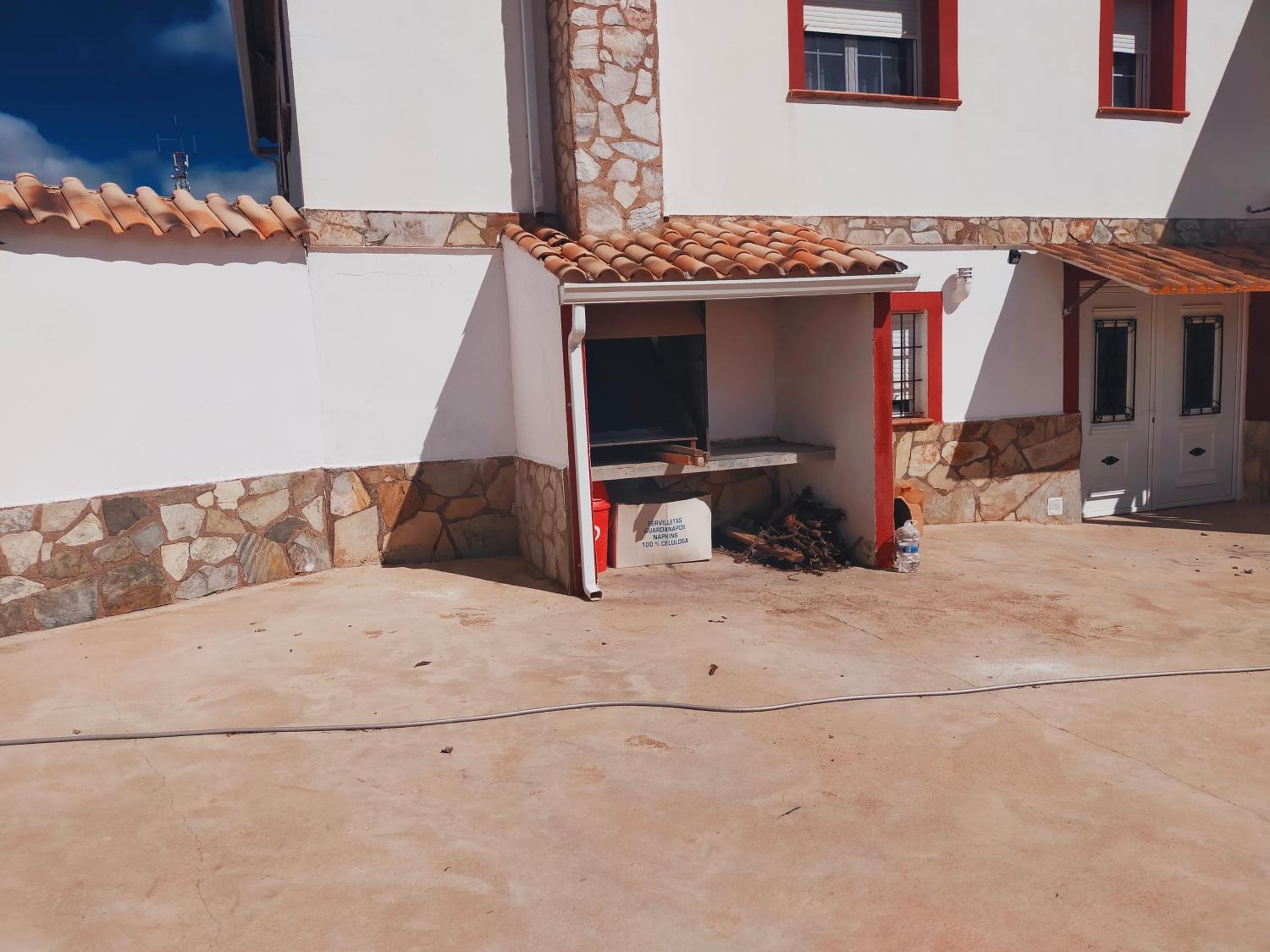 Casa rural cascales