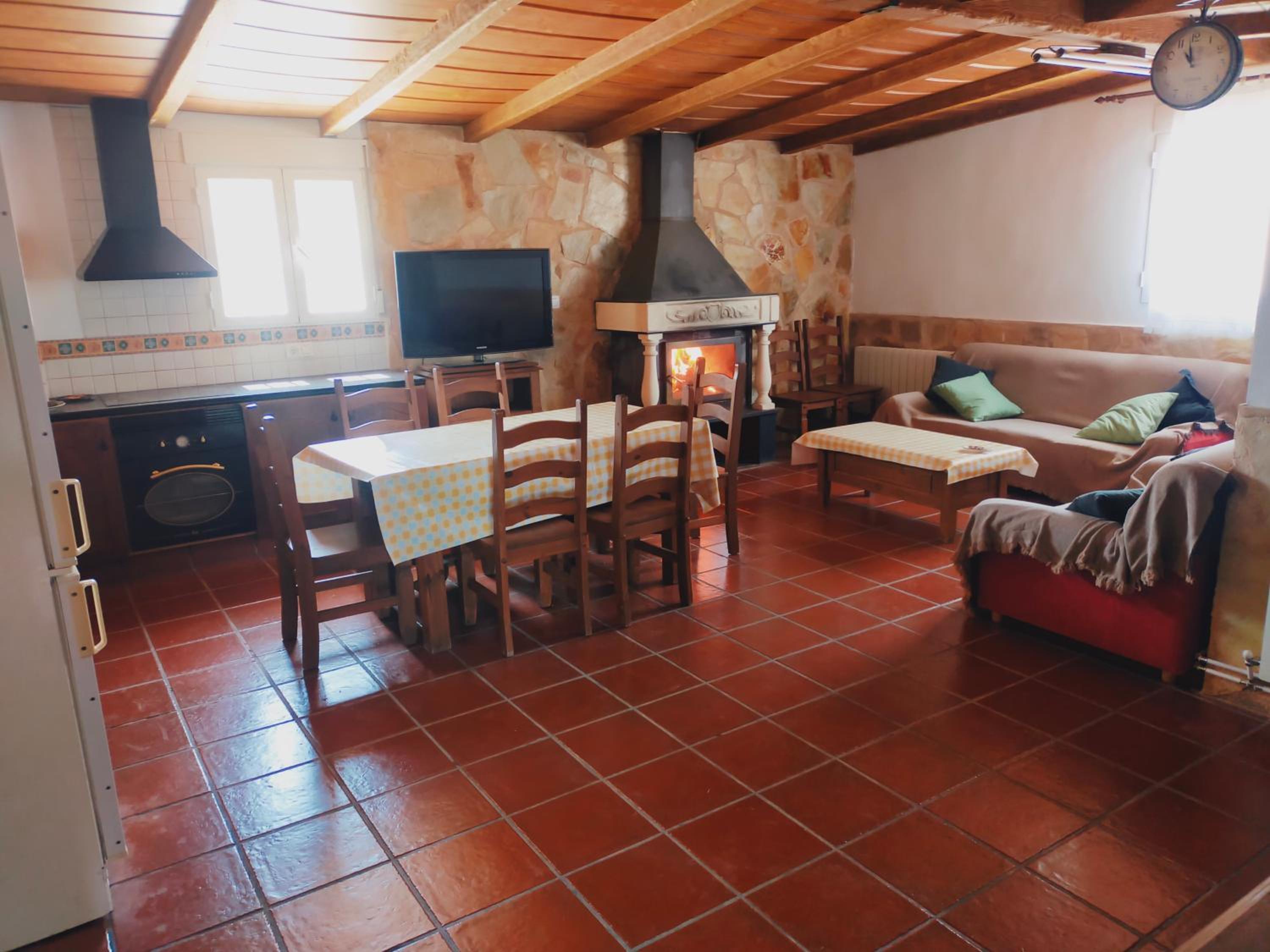 Casa rural cascales