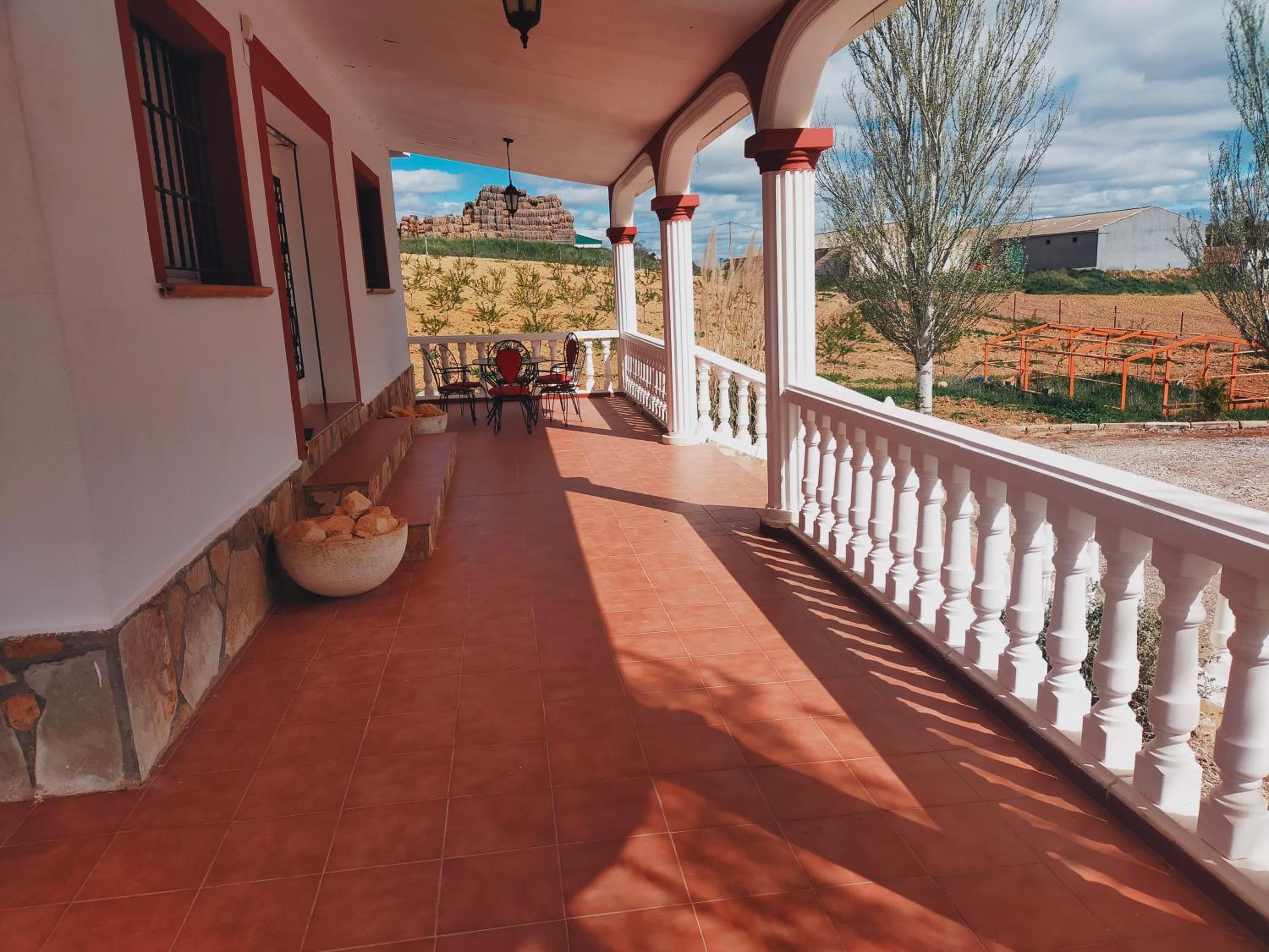 Casa rural cascales