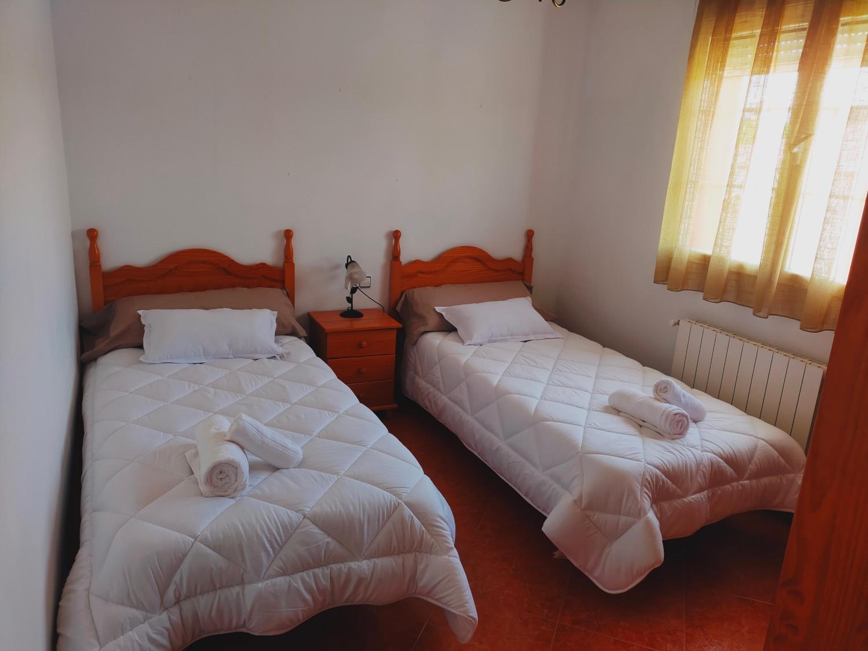 Casa rural cascales