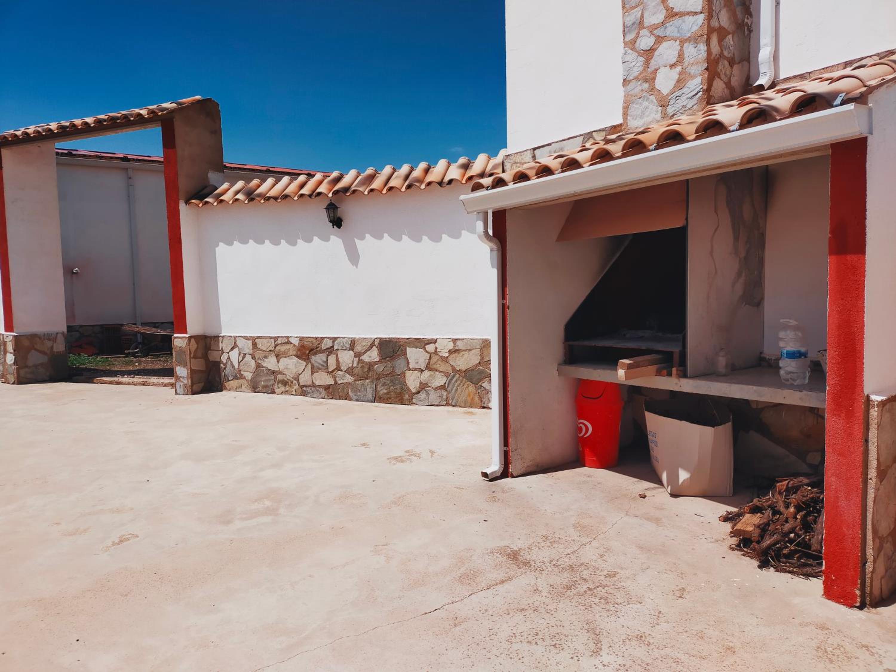 Casa rural cascales