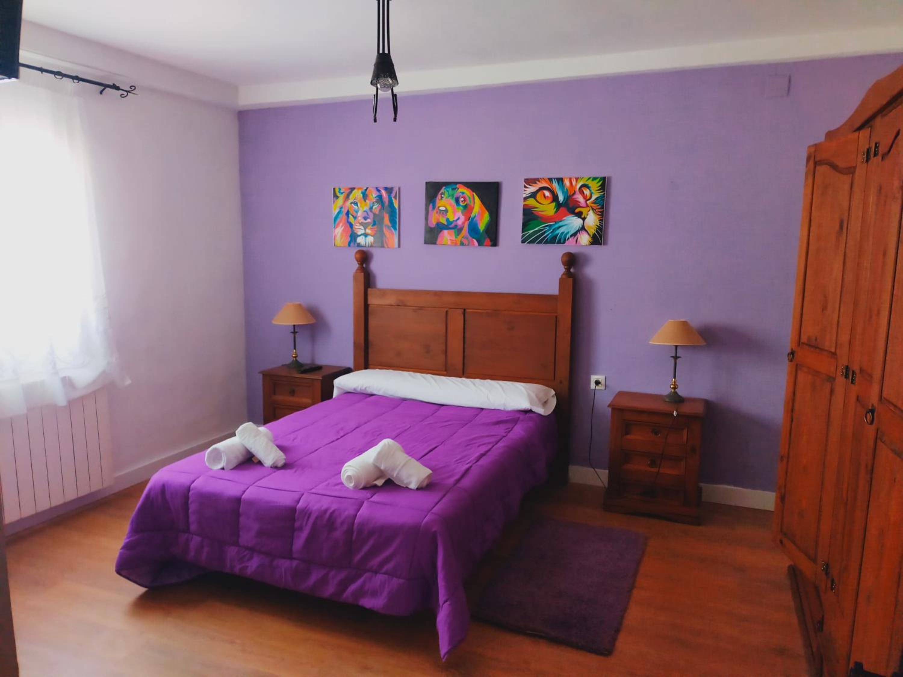 Casa rural cascales