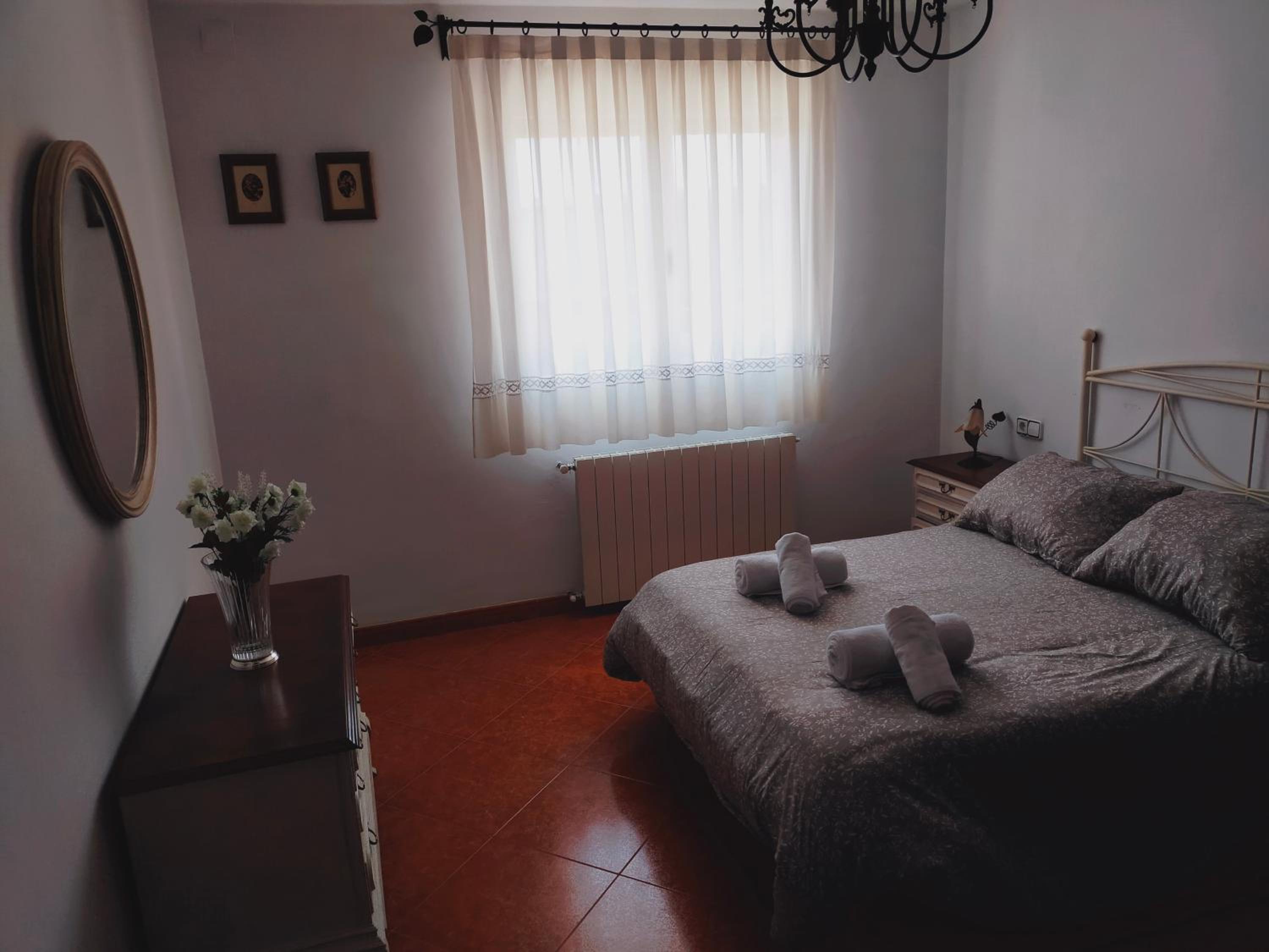 Casa rural cascales