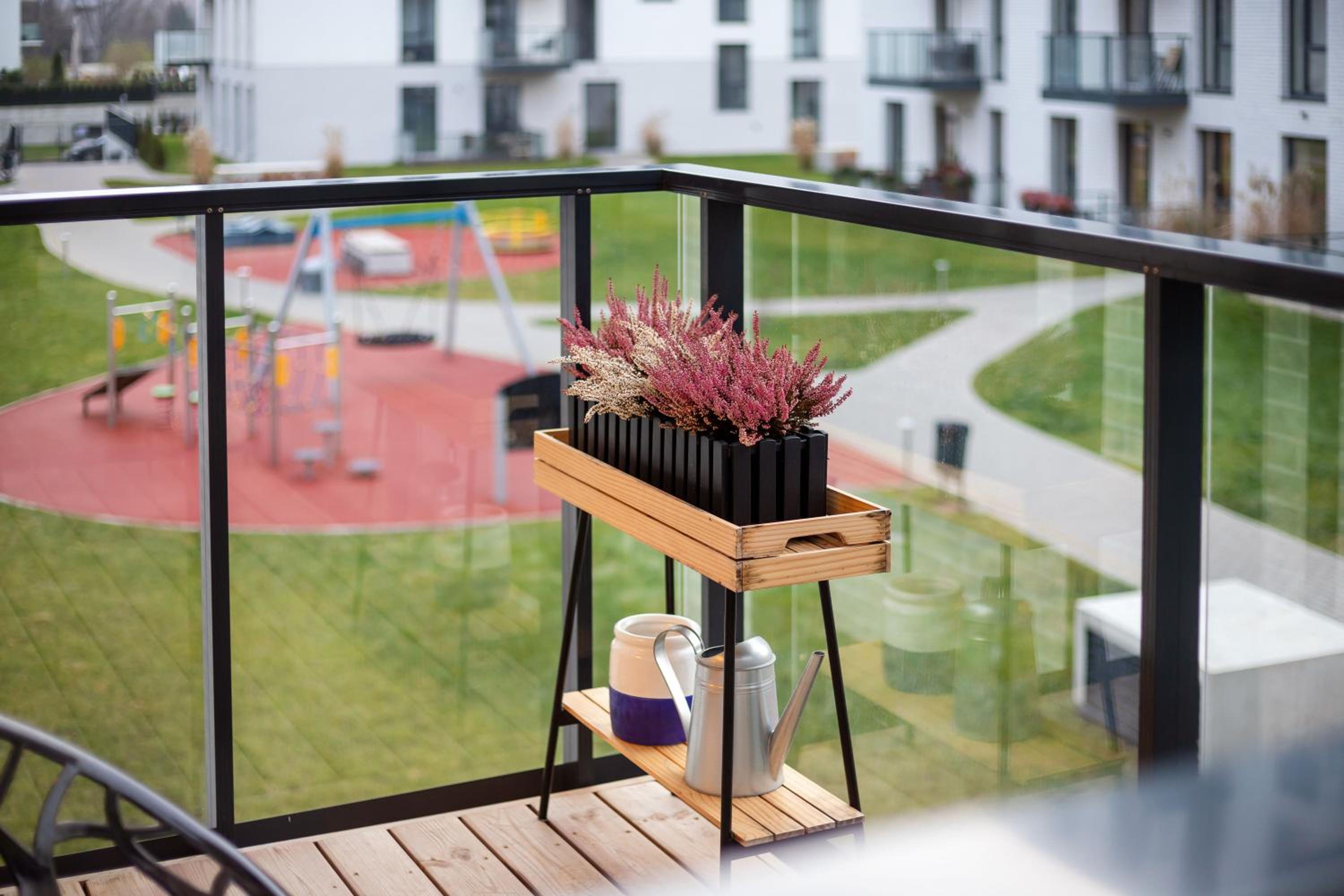 City Center Sanctuary Modern Business-Class Studio with Free Parking in the Heart of Vilnius